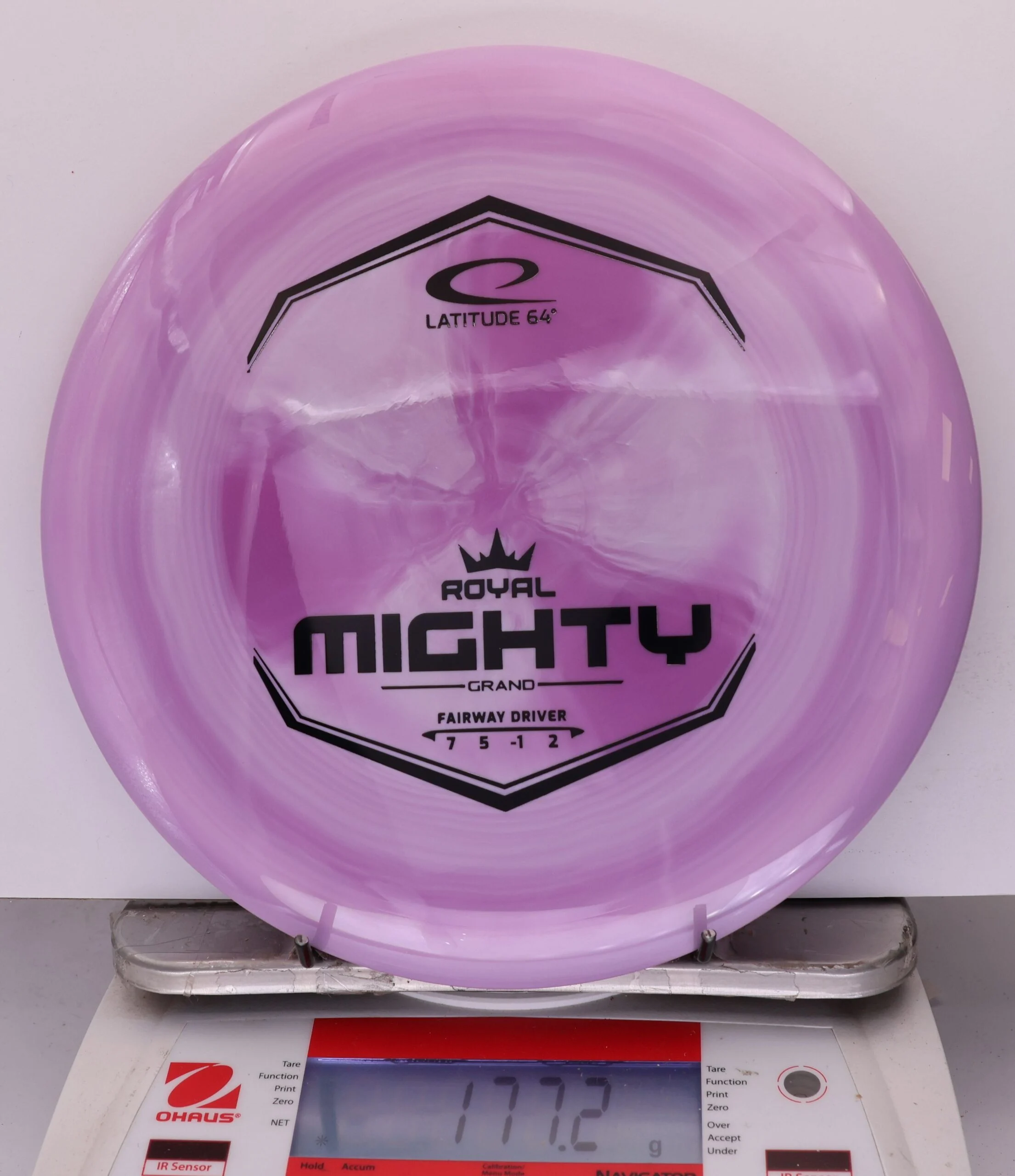 914751 Royal Grand Mighty - #209 Purple, 177