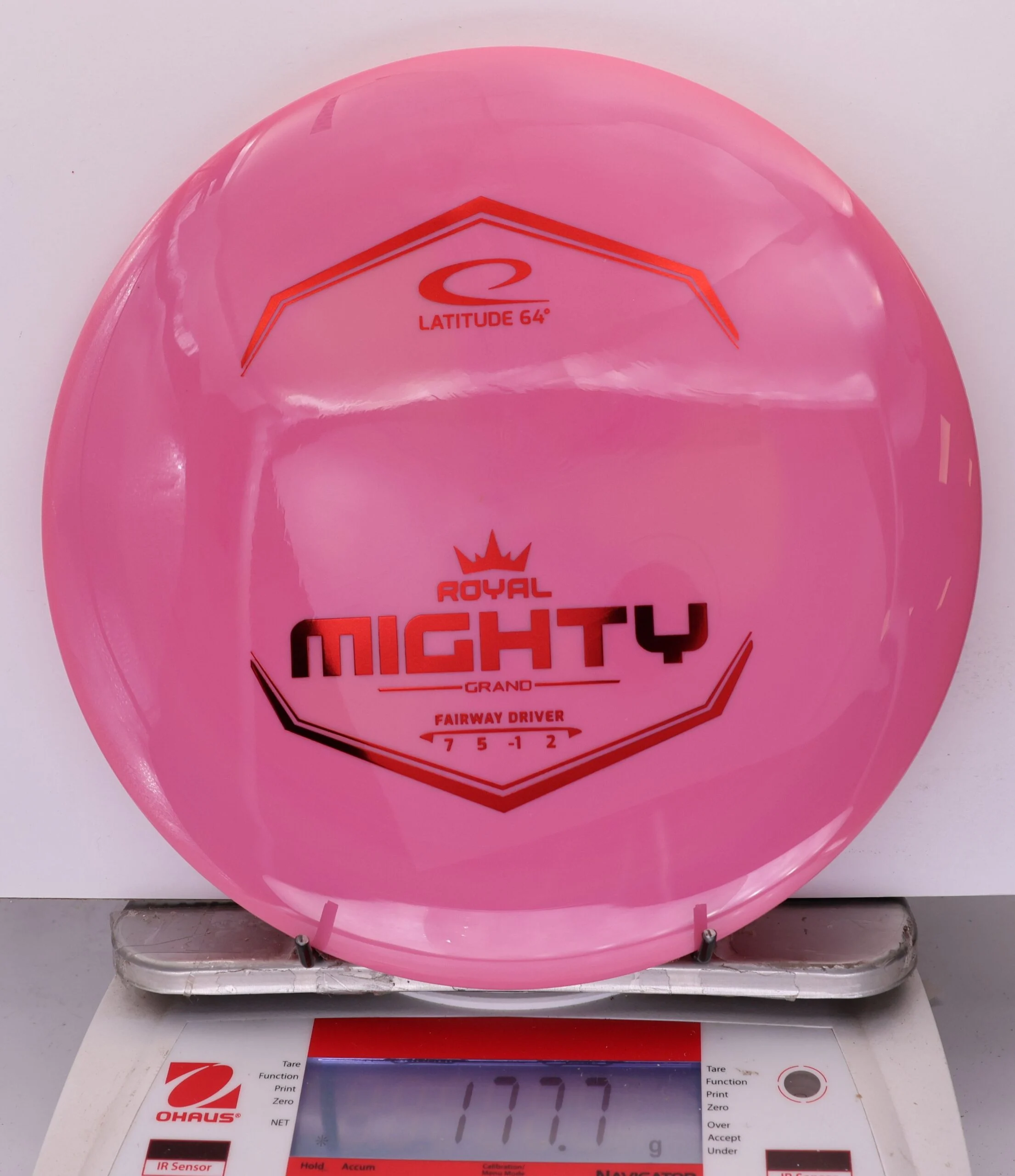 914777 Royal Grand Mighty - #210 Pink, 178