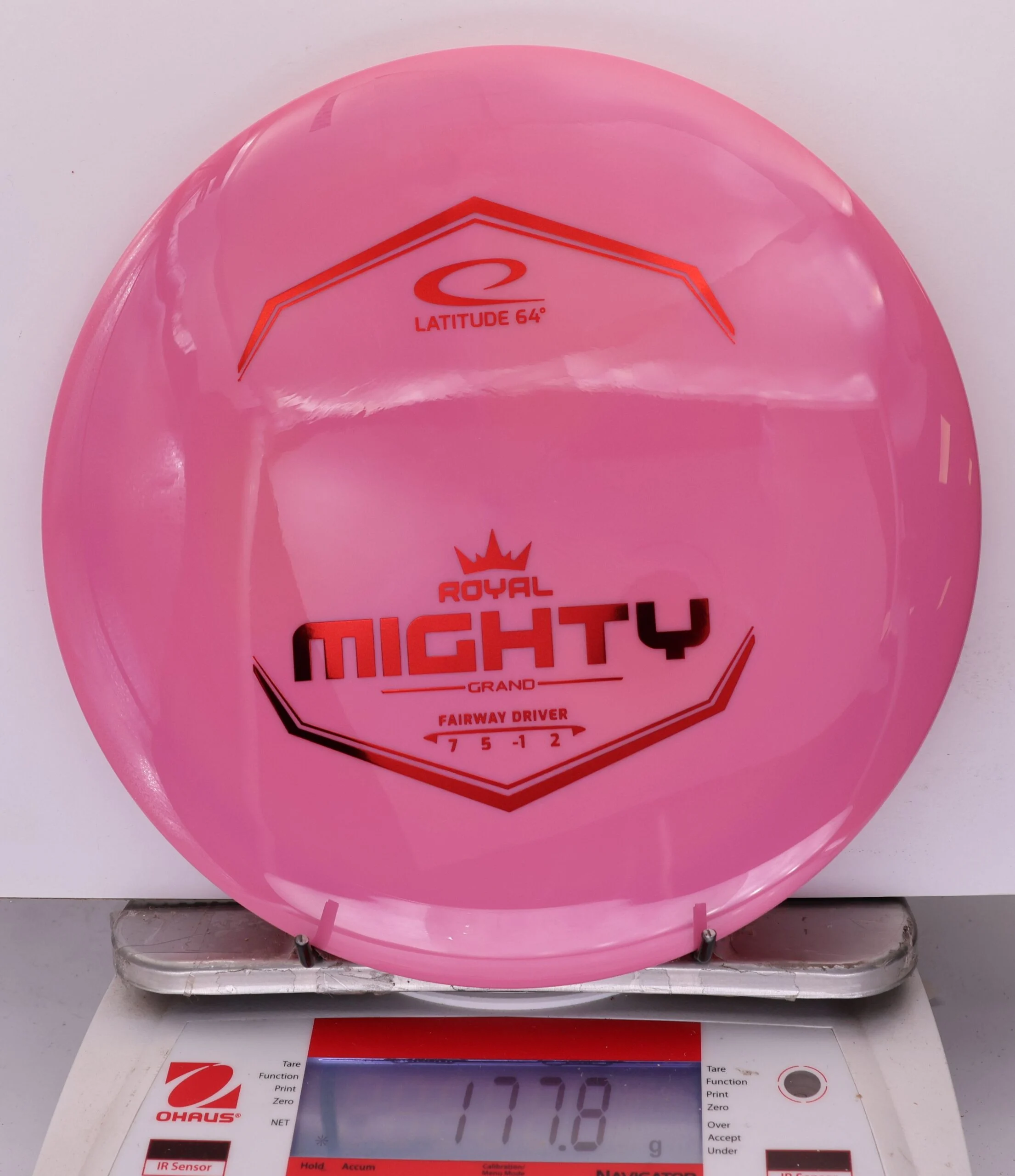914778 Royal Grand Mighty - #211 Pink, 178