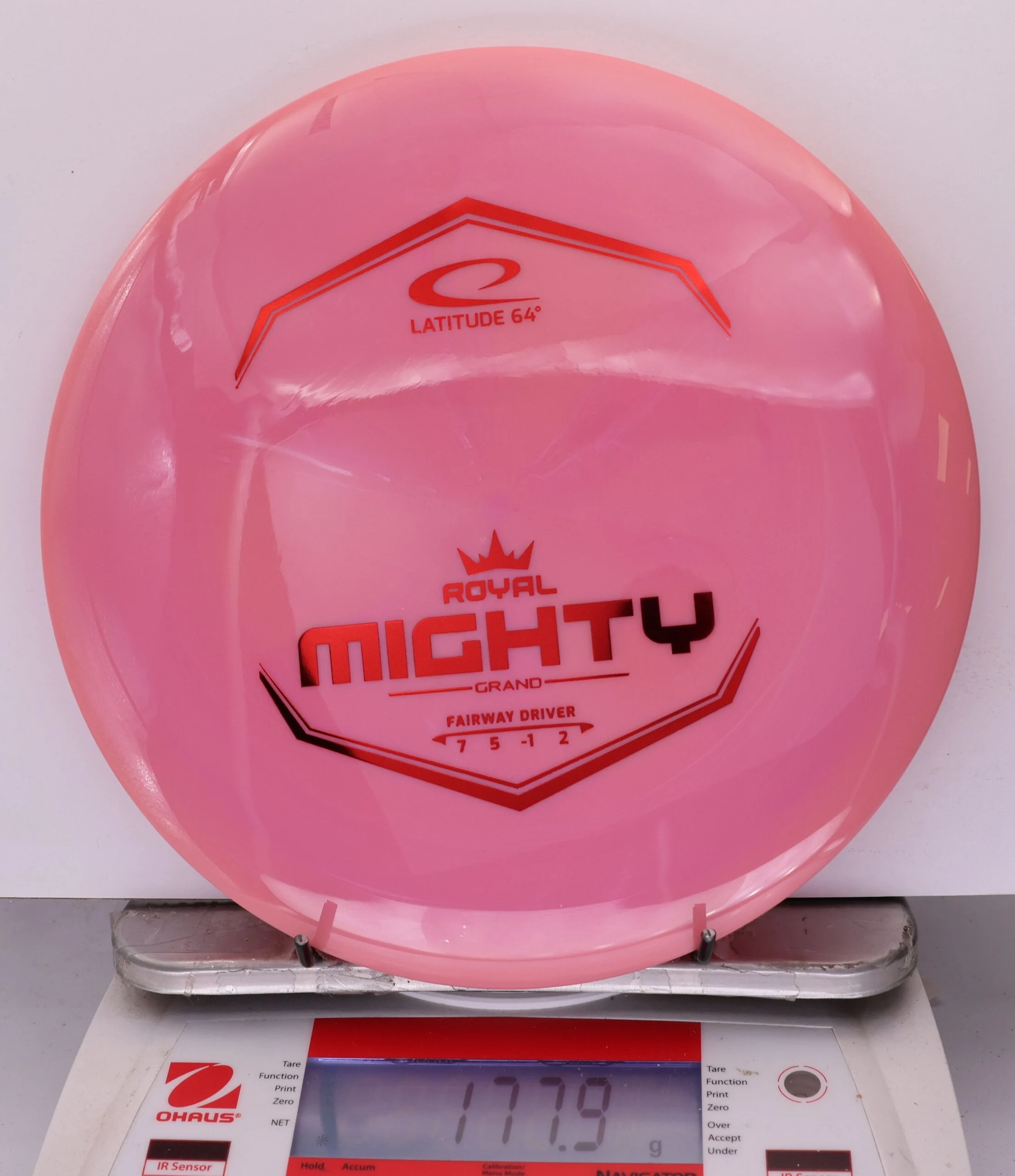 914779 Royal Grand Mighty - #212 Pink, 178
