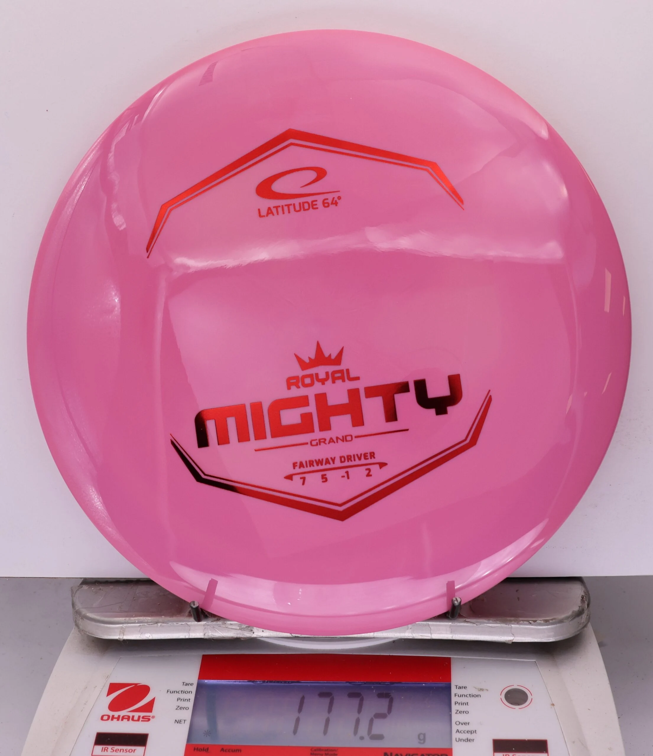914780 Royal Grand Mighty - #213 Pink, 177