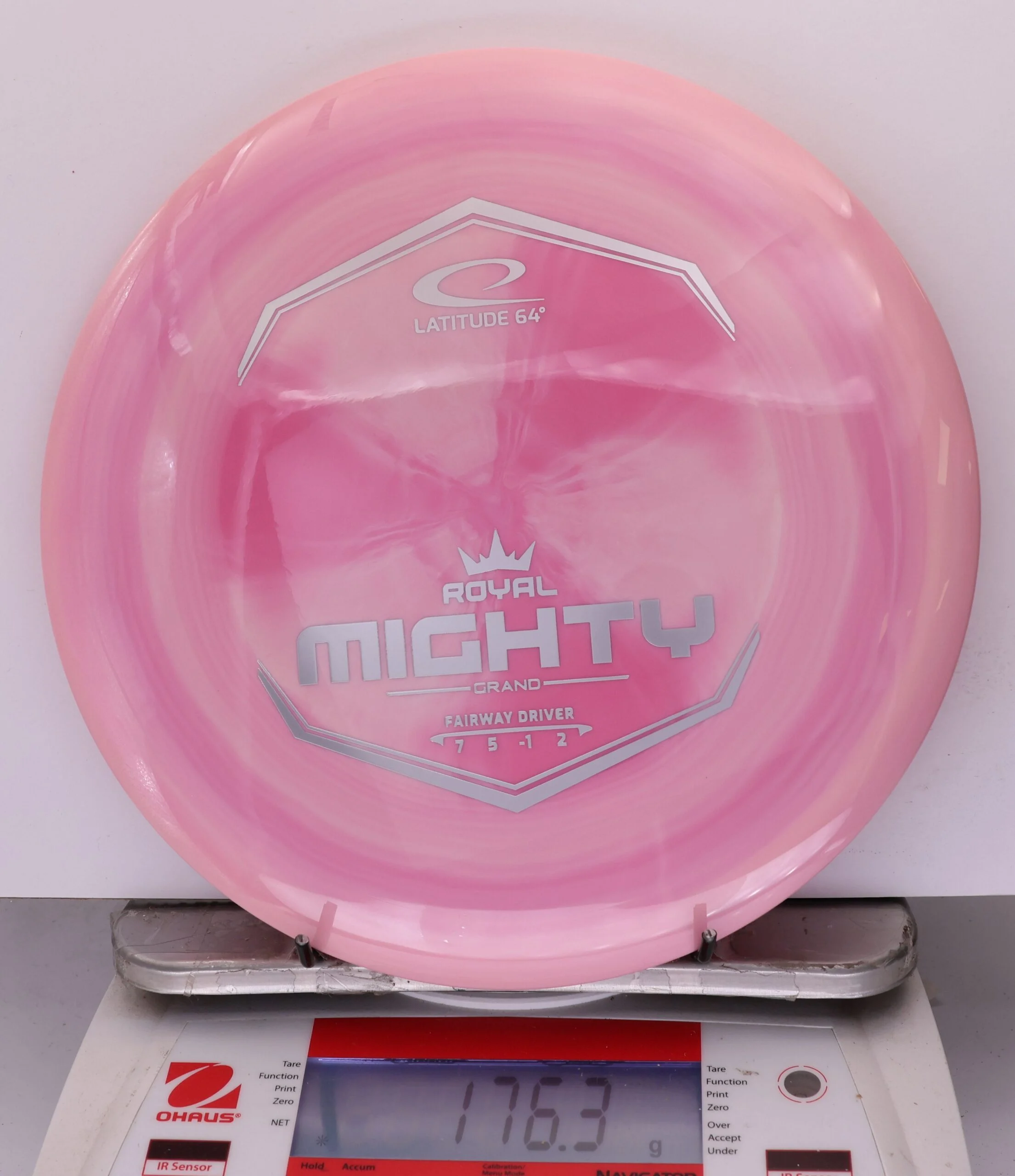 914781 Royal Grand Mighty - #214 Pink, 176
