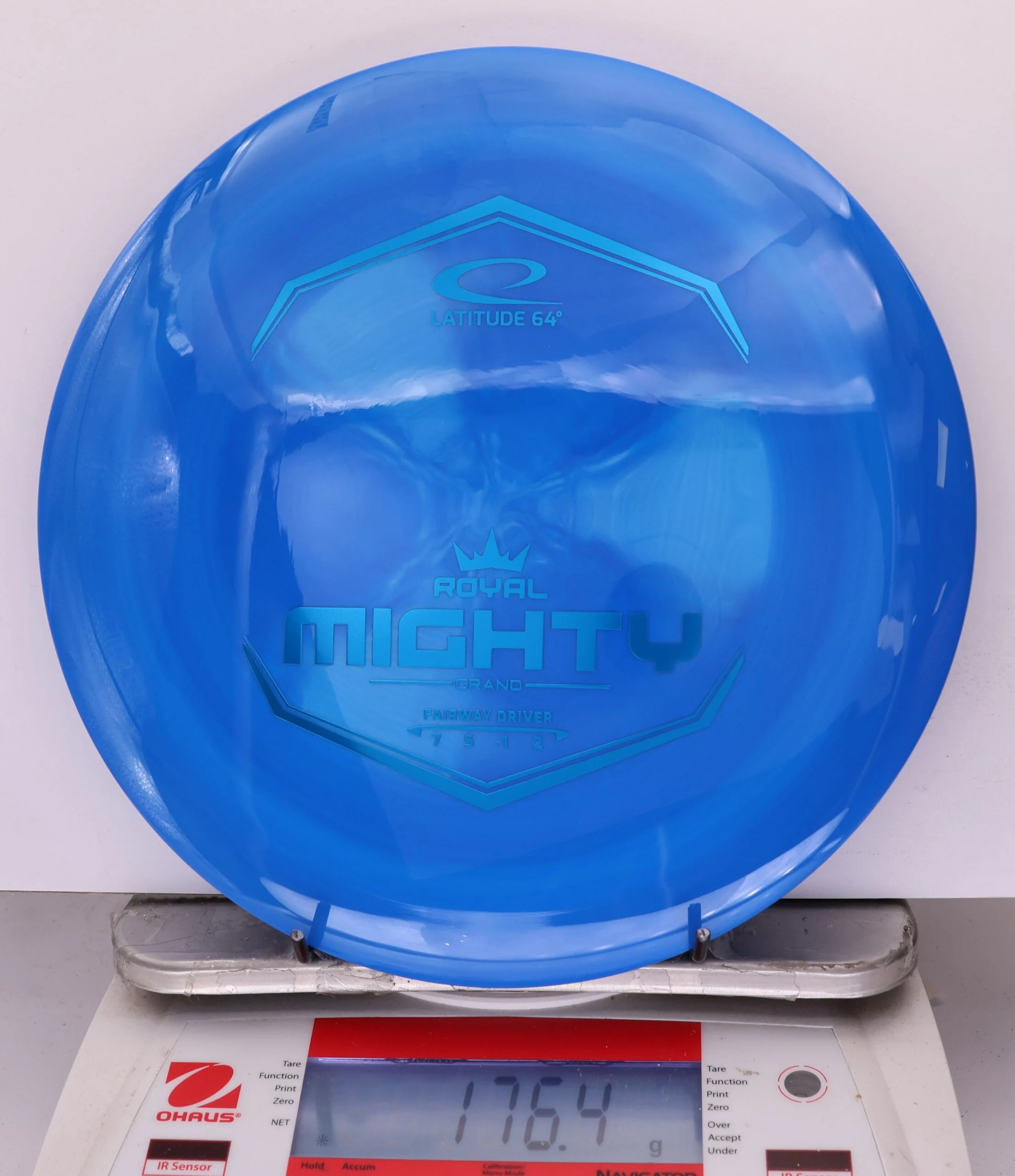 914837 Royal Grand Mighty - #220 Blue, 176
