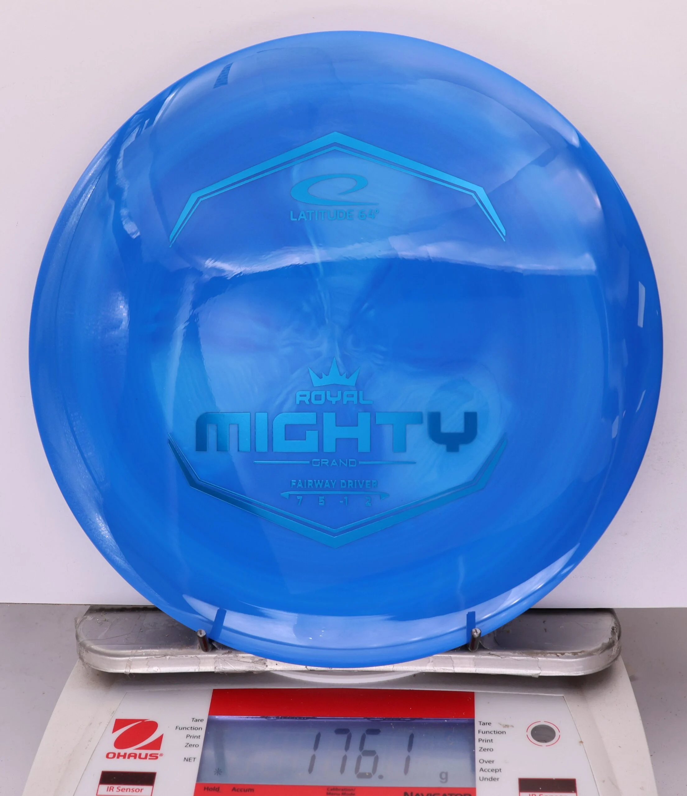 914838 Royal Grand Mighty - #221 Blue, 176