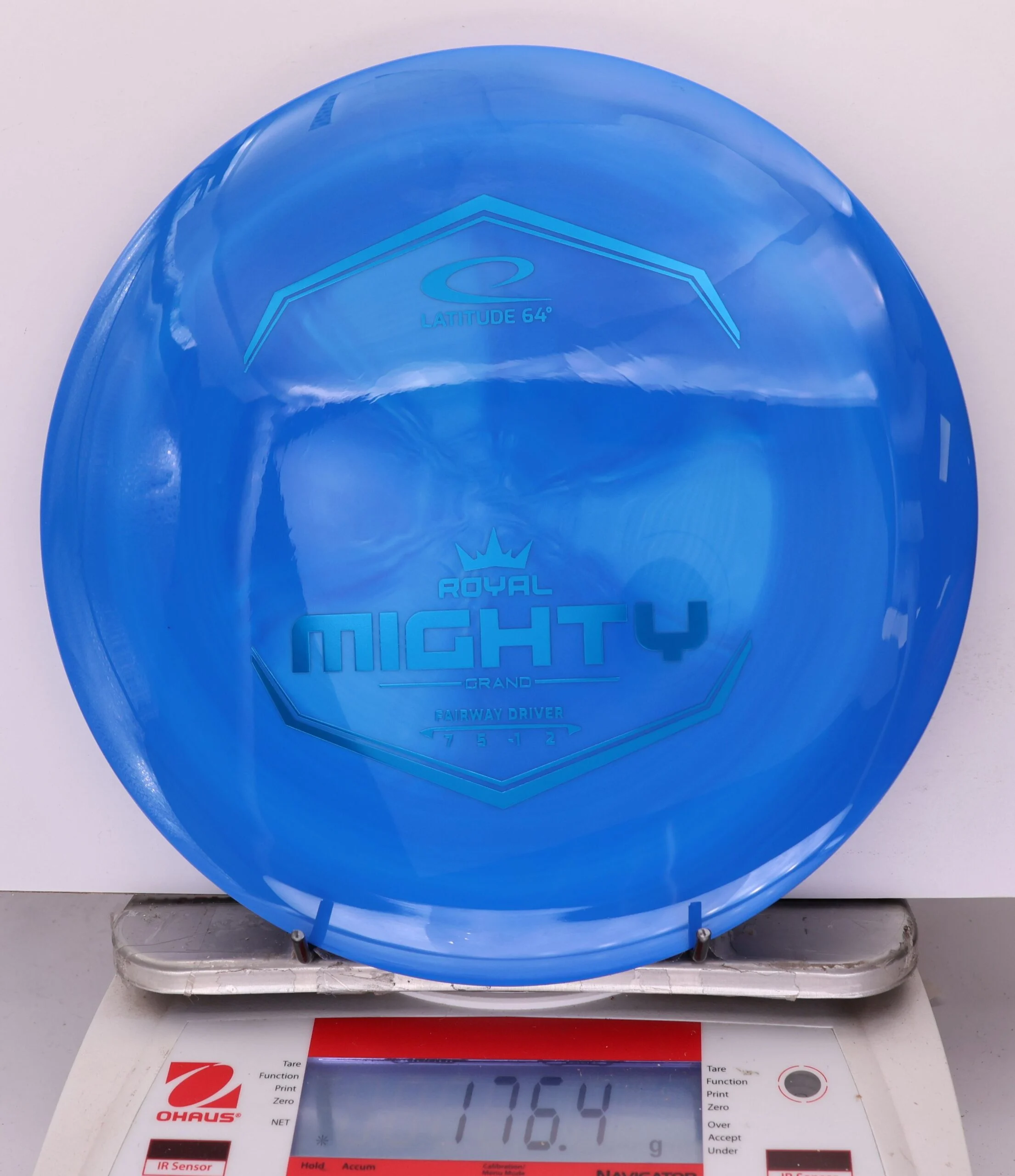 914839 Royal Grand Mighty - #222 Blue, 176