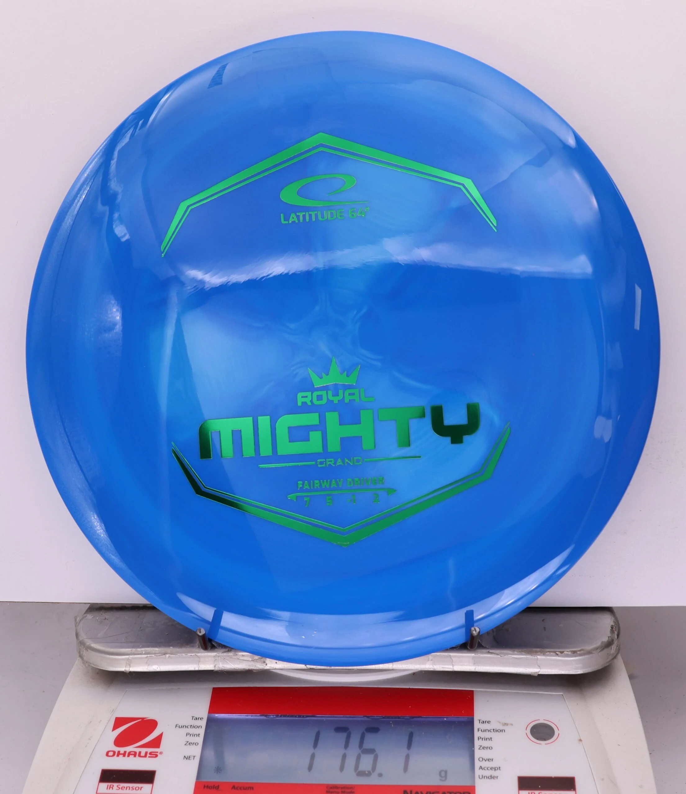 914840 Royal Grand Mighty - #223 Blue, 176