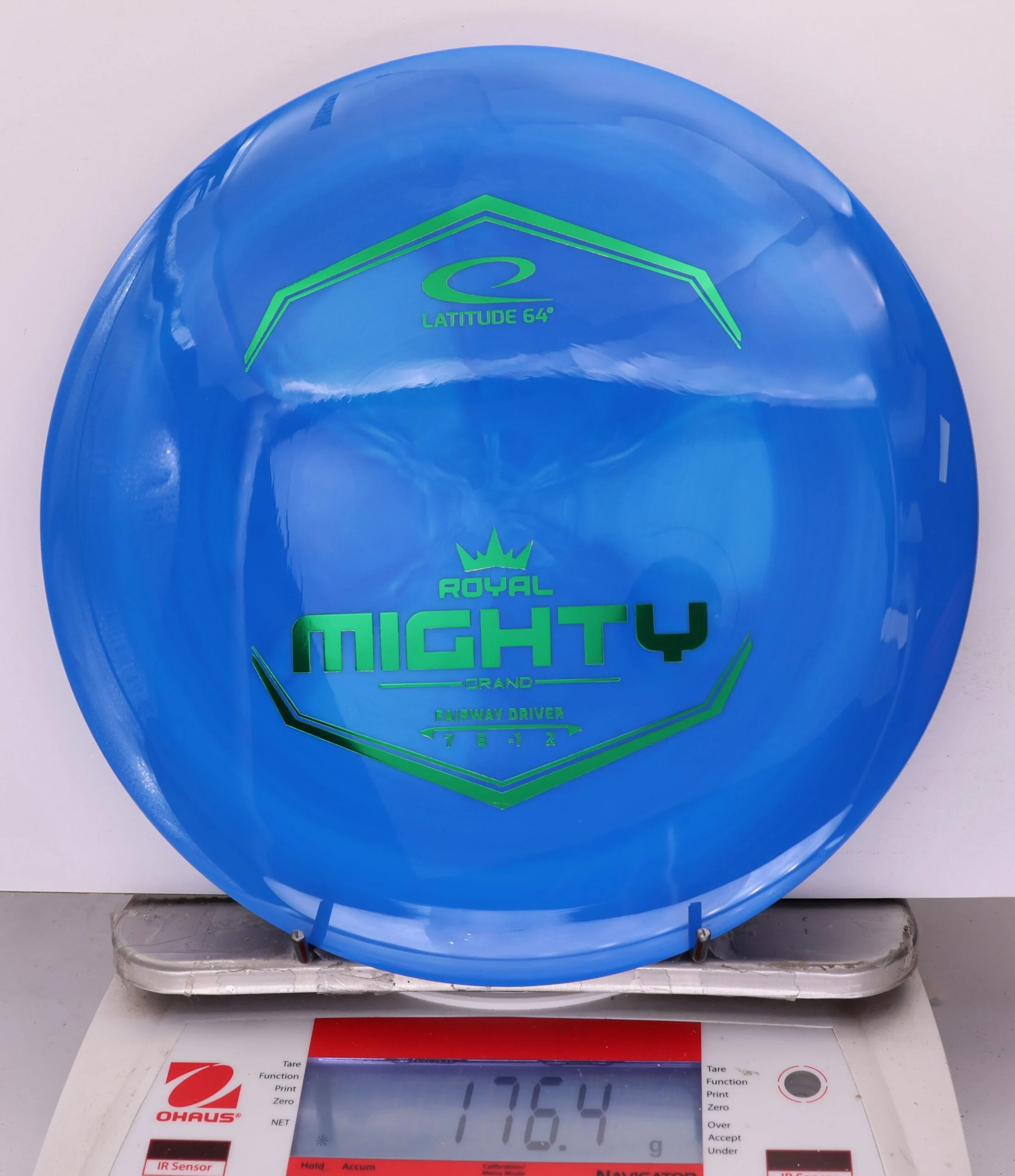 914841 Royal Grand Mighty - #224 Blue, 176