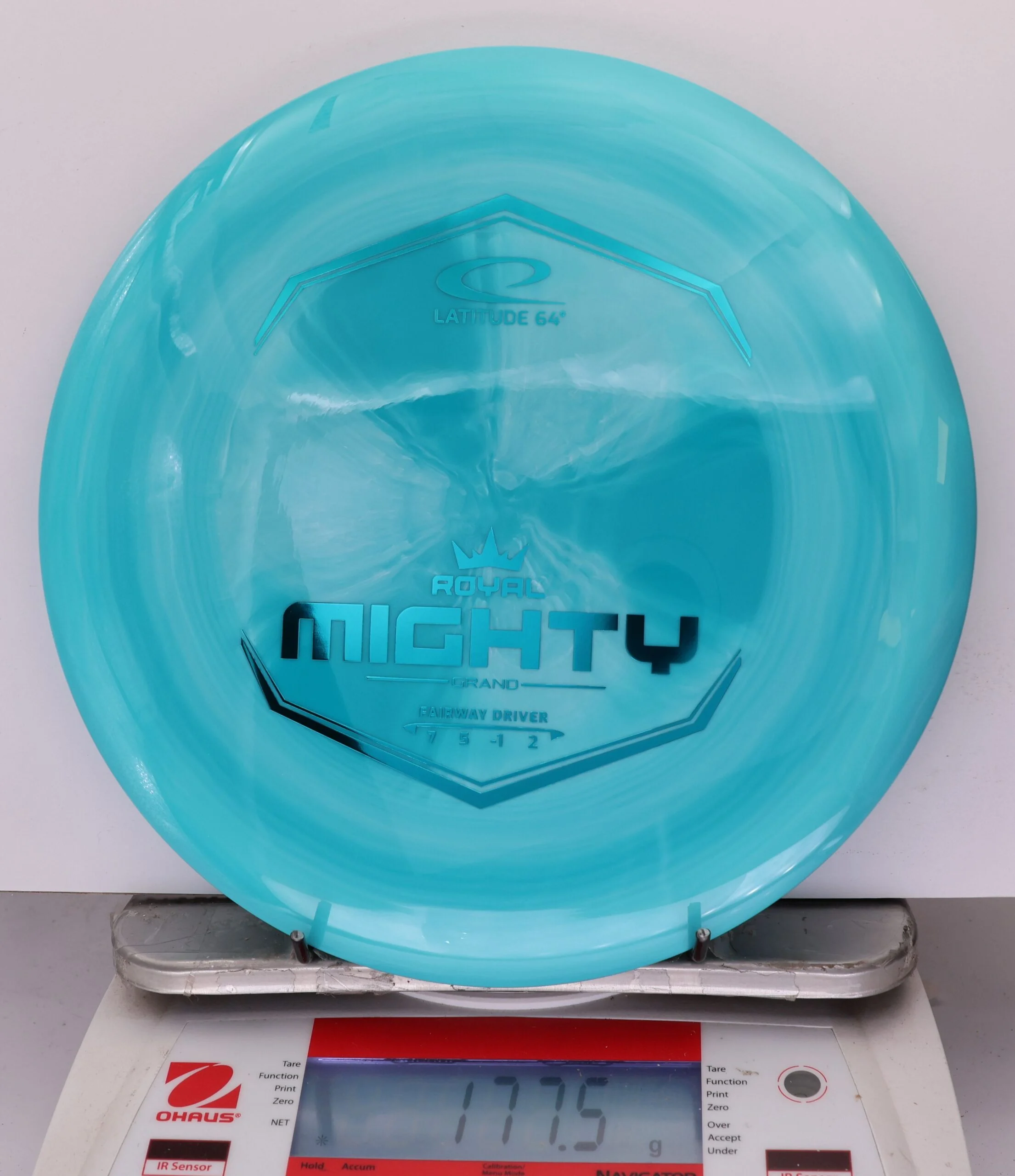 914867 Royal Grand Mighty - #225 Teal, 178