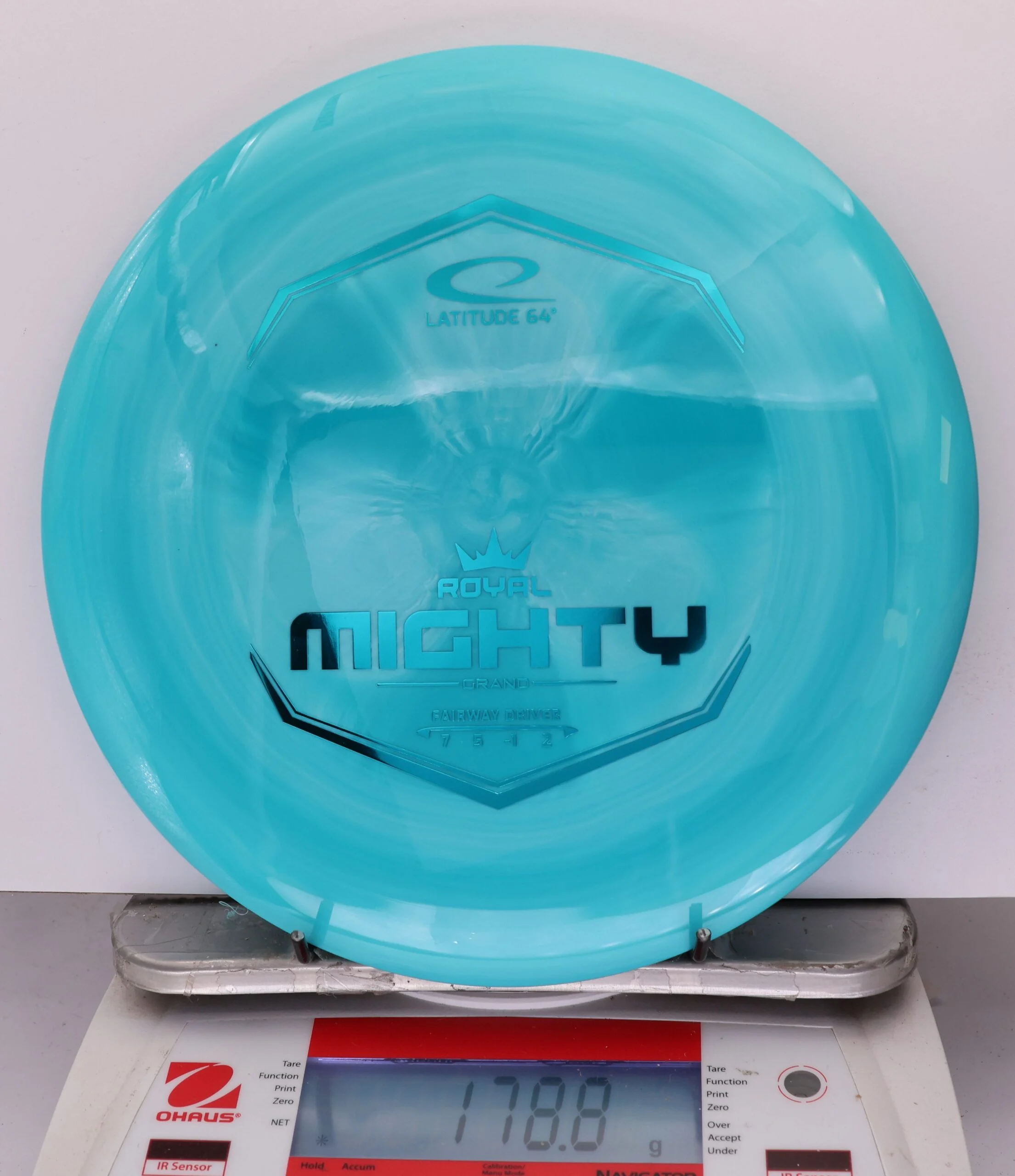 914868 Royal Grand Mighty - #226 Teal, 179