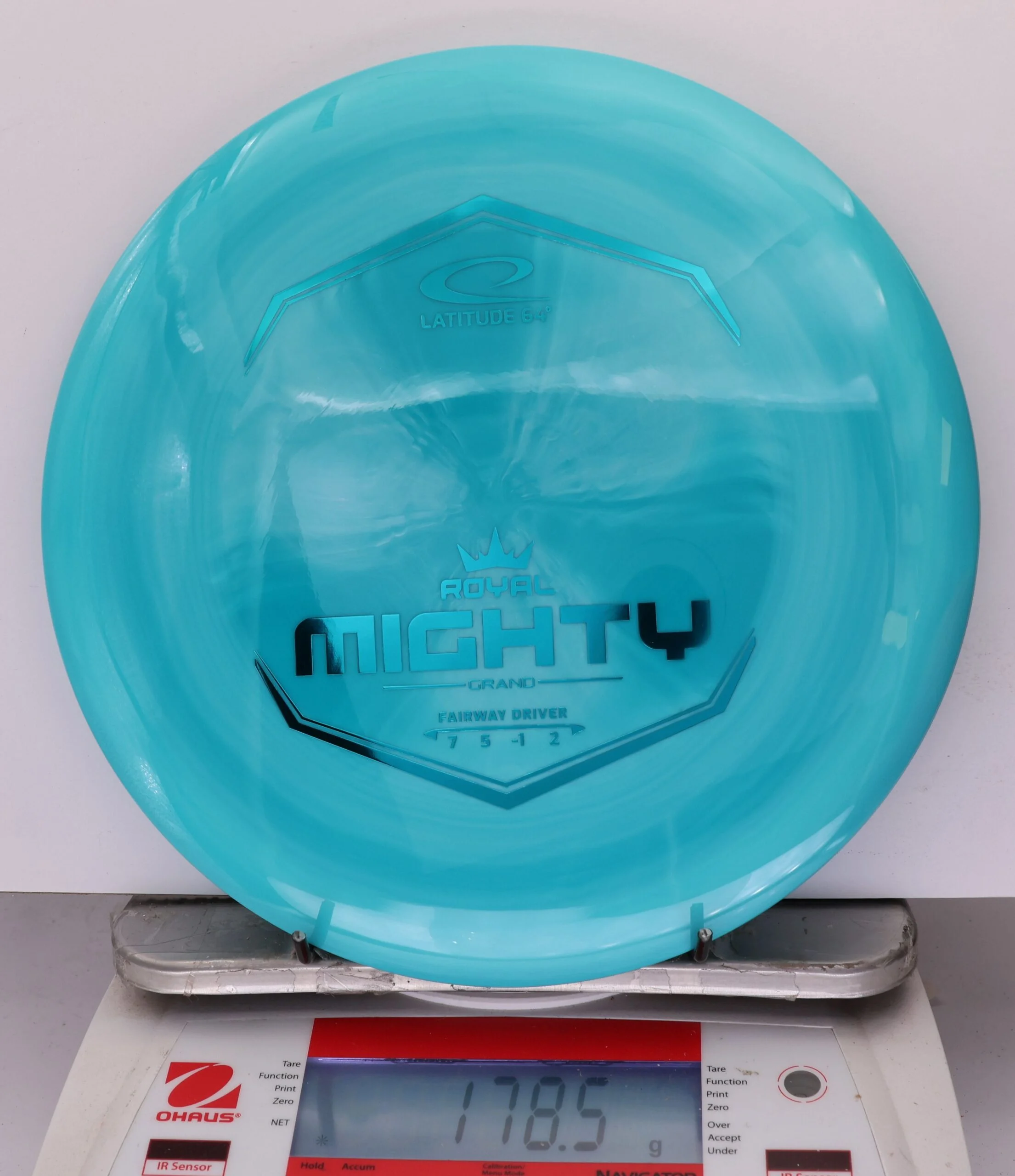 914869 Royal Grand Mighty - #227 Teal, 179