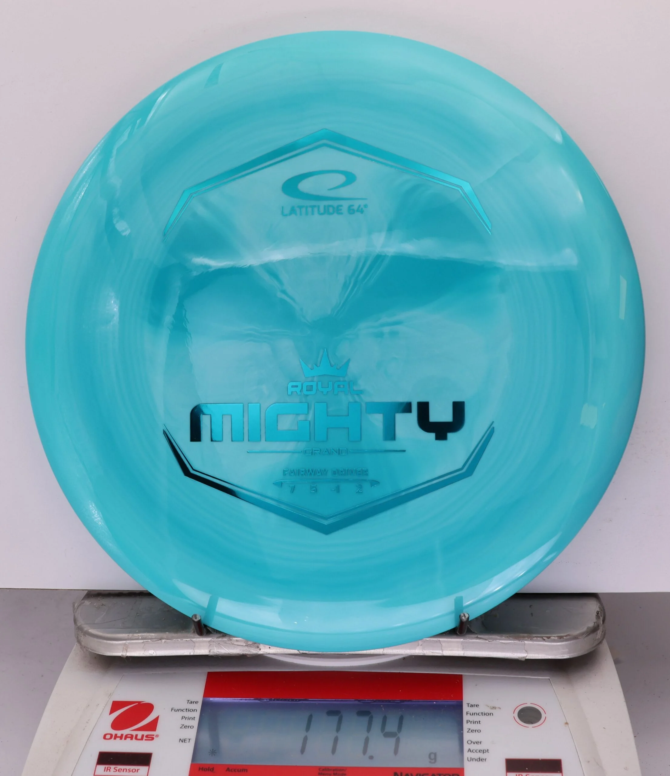 914870 Royal Grand Mighty - #228 Teal, 177