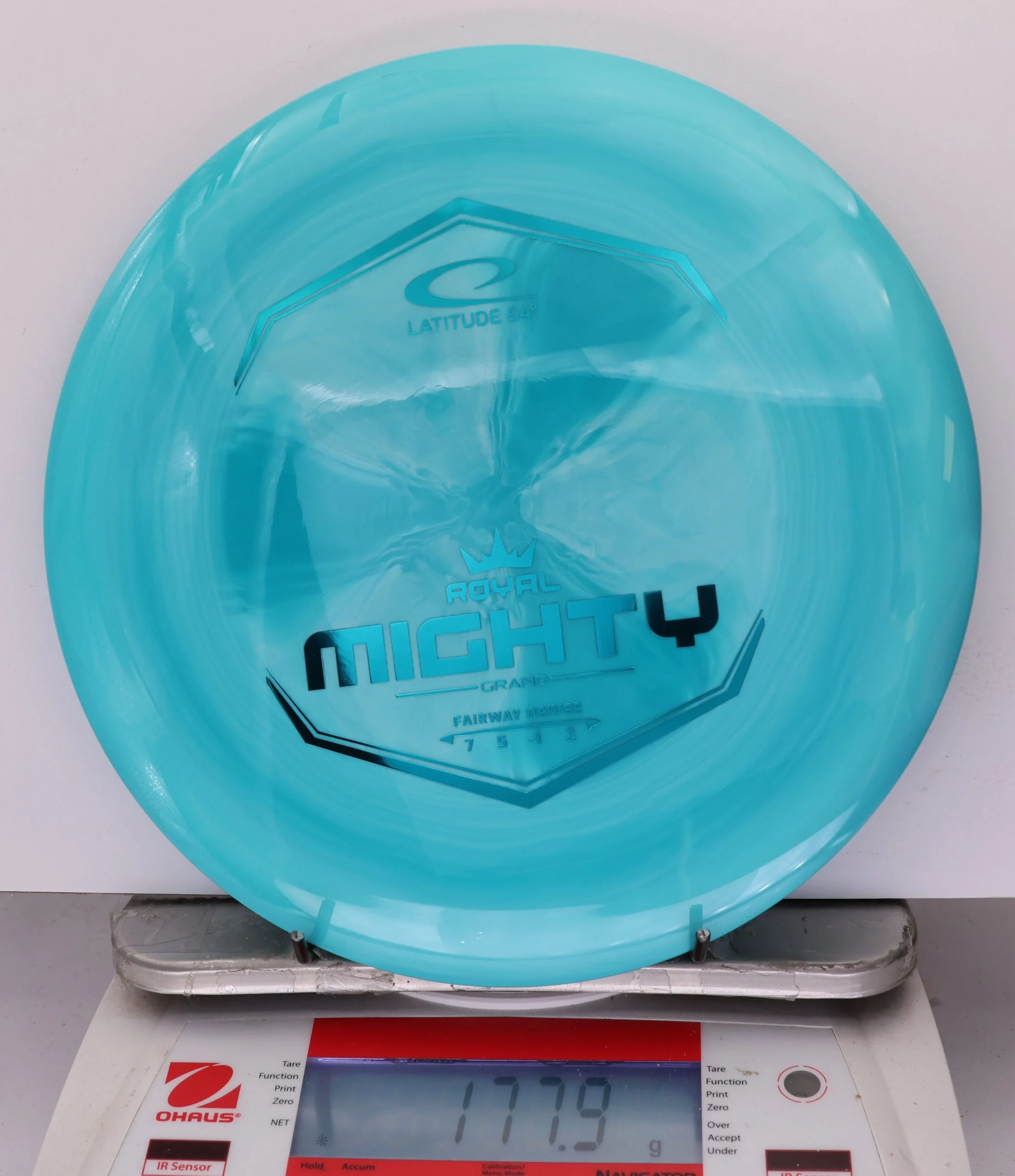 914871 Royal Grand Mighty - #229 Teal, 178