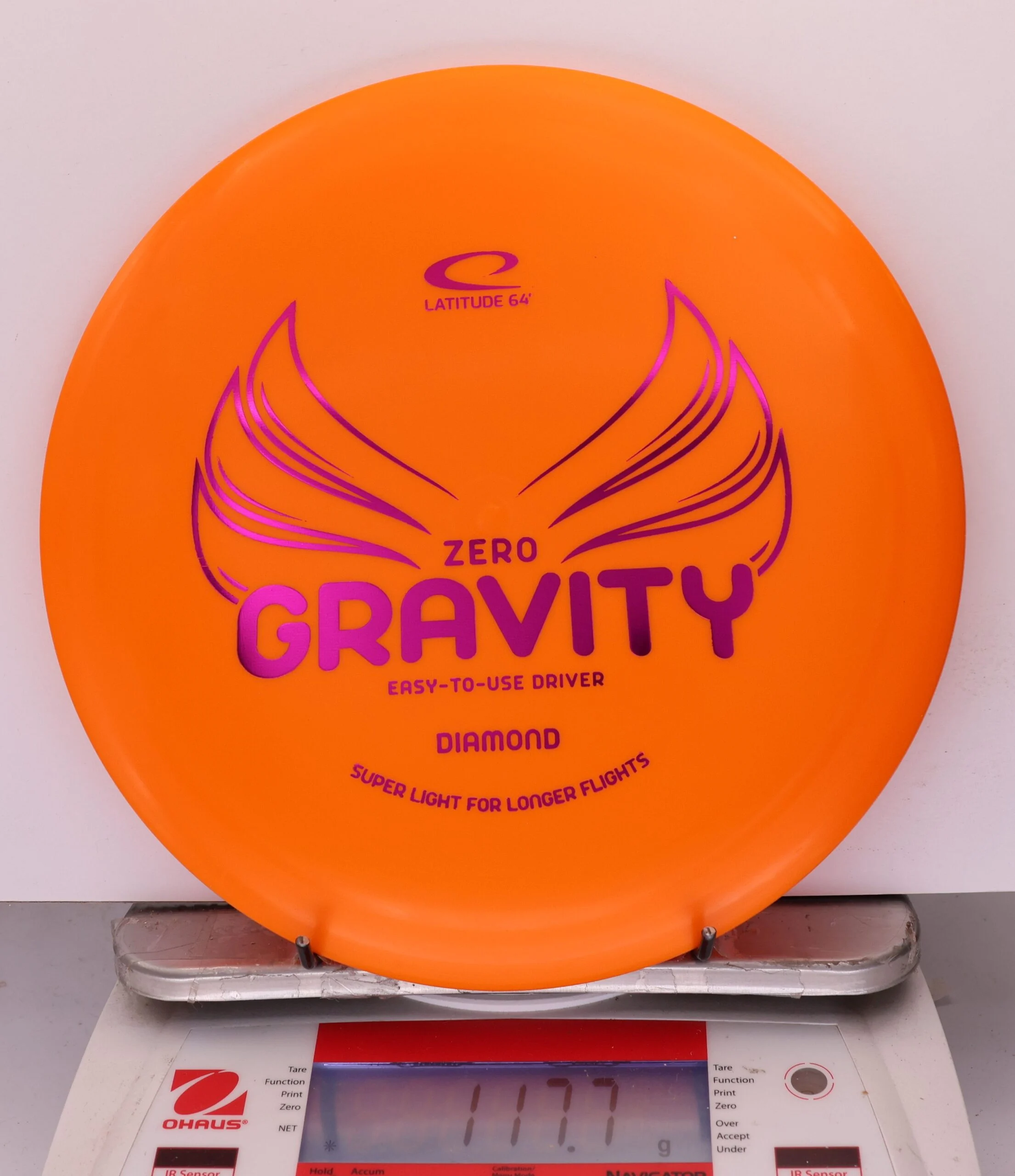 915360 Zero Gravity Diamond - #211 Orange, 178