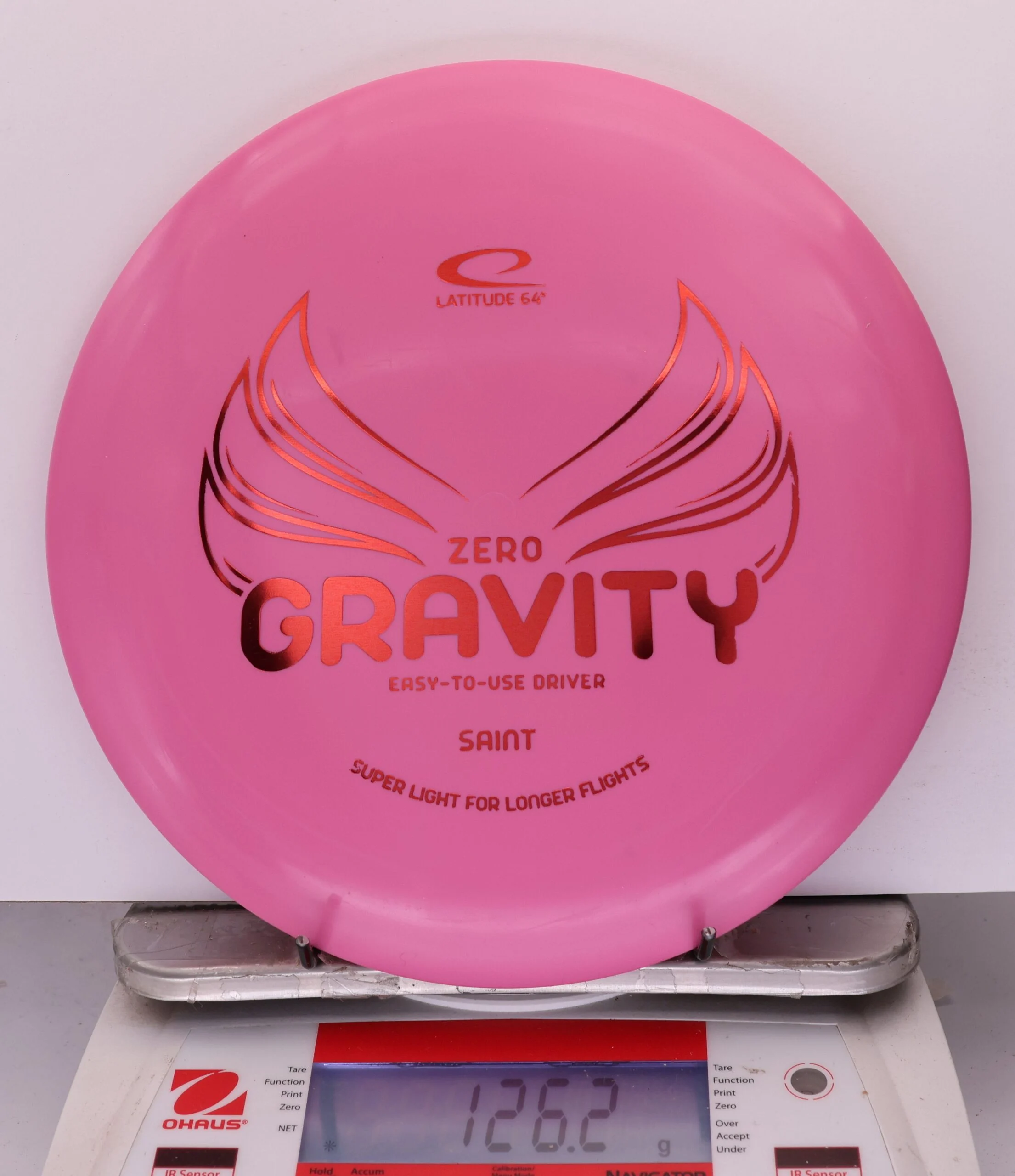915411 Zero Gravity Saint - #205 Pink, 126