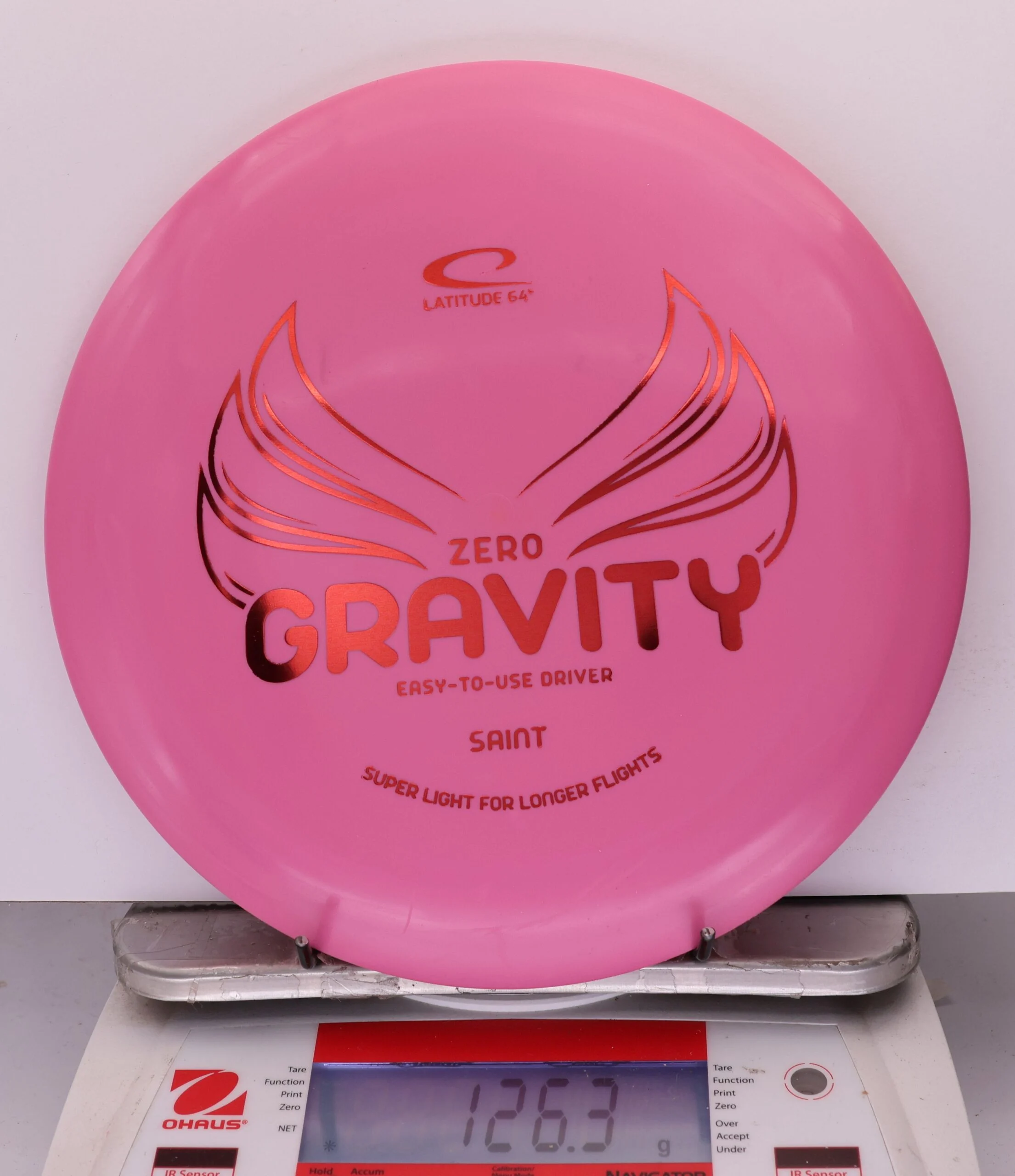 915412 Zero Gravity Saint - #206 Pink, 126