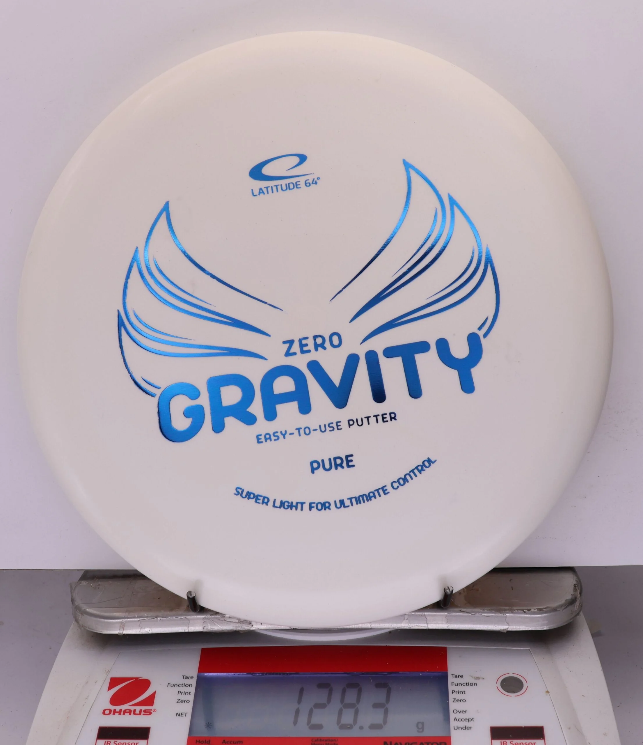 915426 Zero Gravity Pure - #200 White, 128