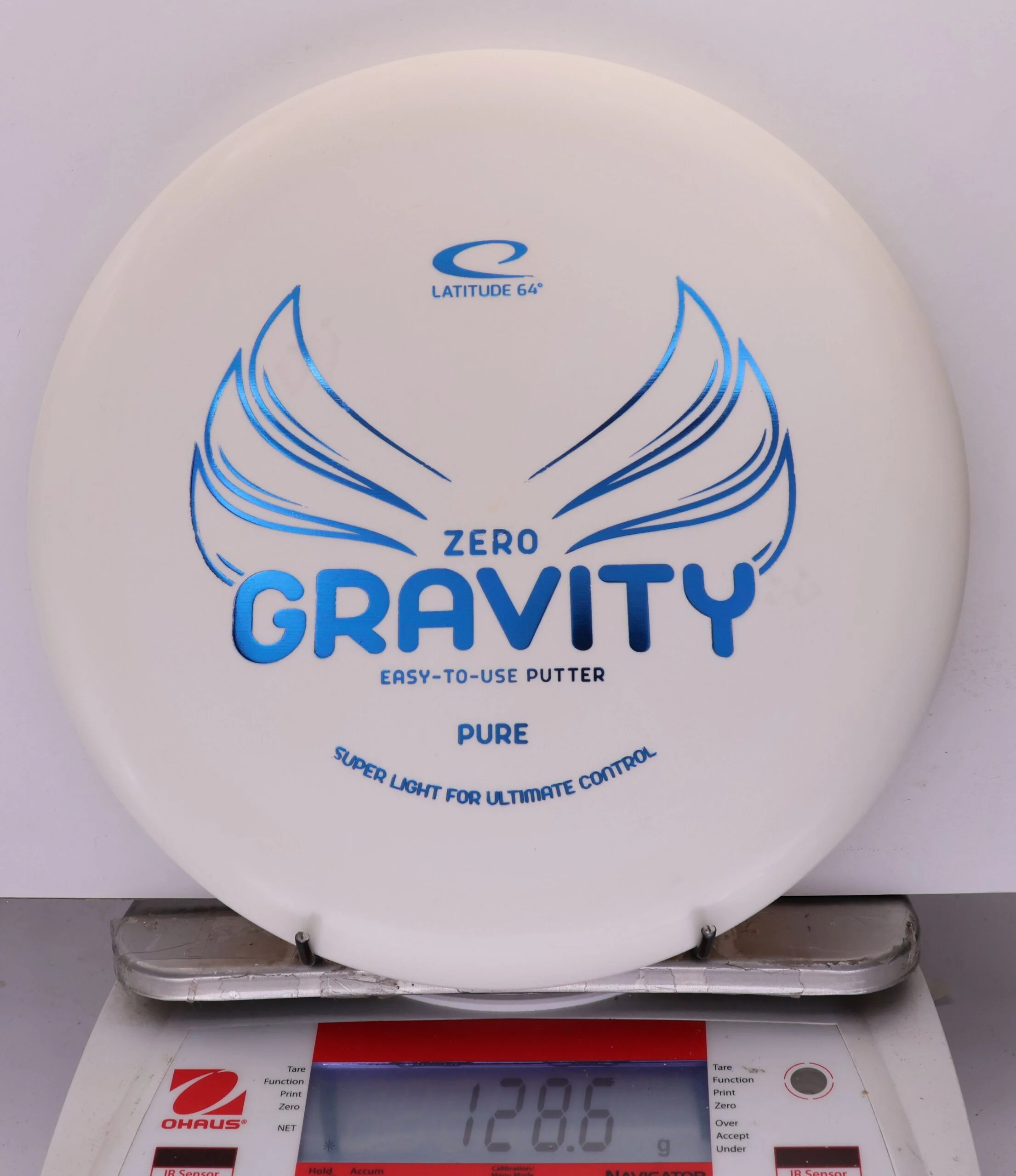 915427 Zero Gravity Pure - #201 White, 129