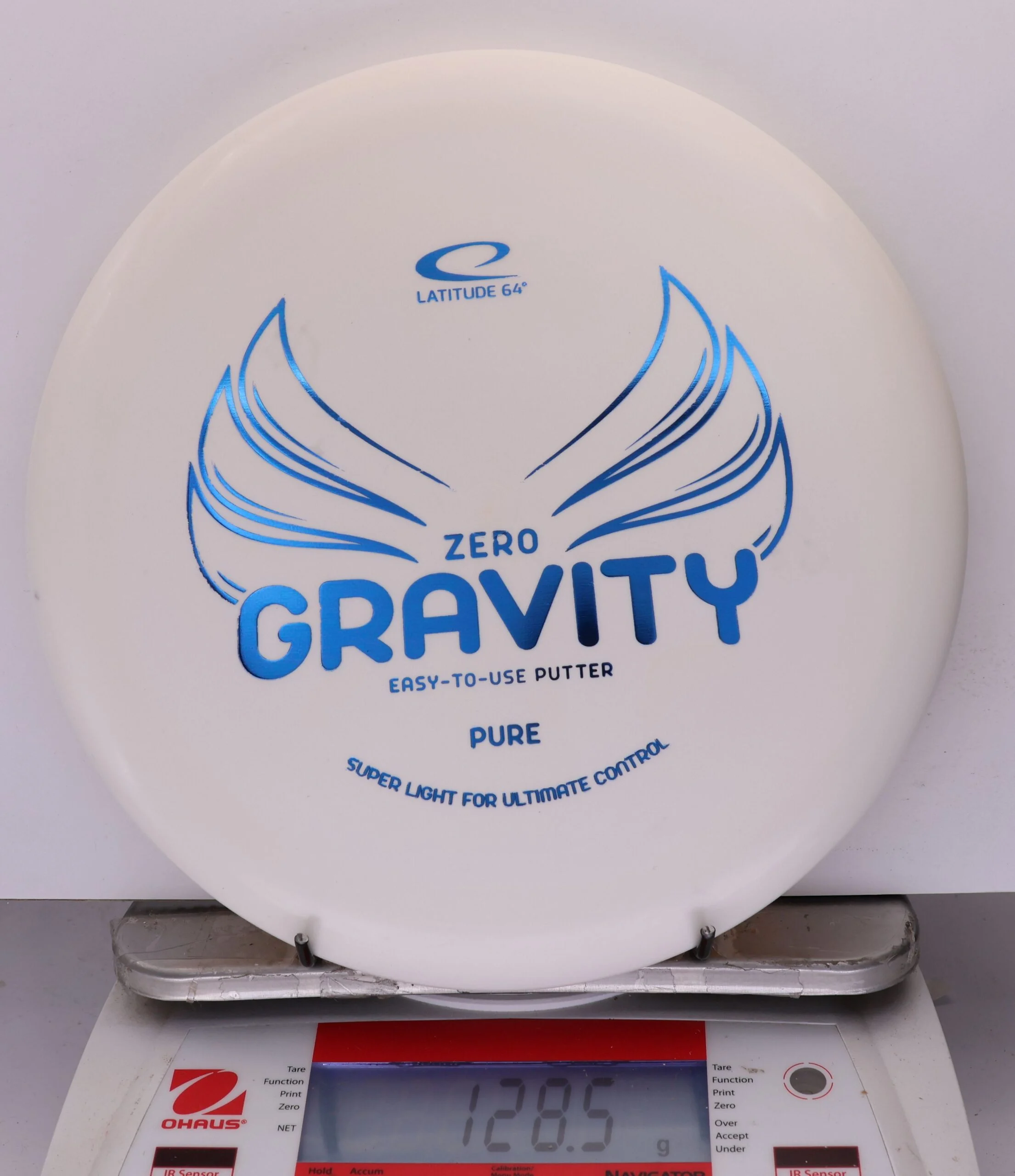 915428 Zero Gravity Pure - #202 White, 129