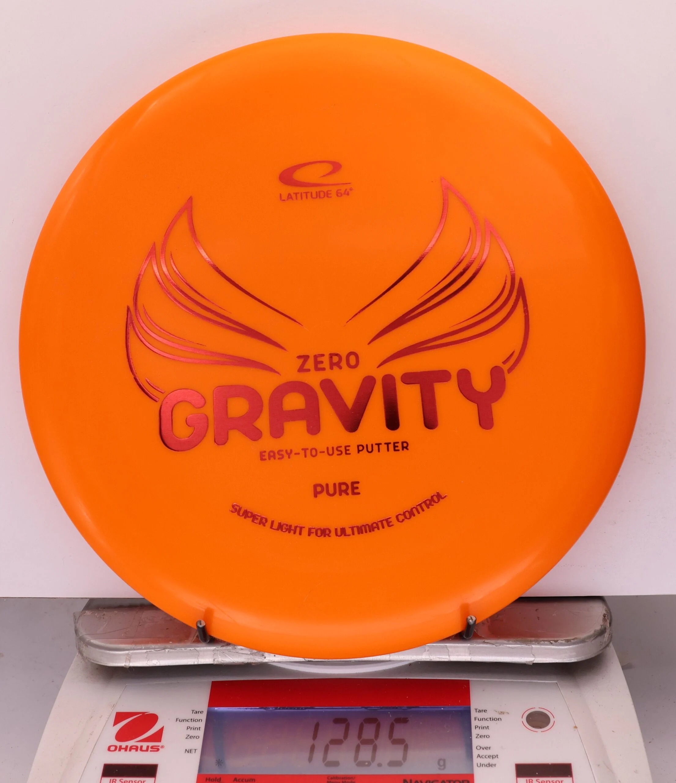 915432 Zero Gravity Pure - #205 Orange, 129