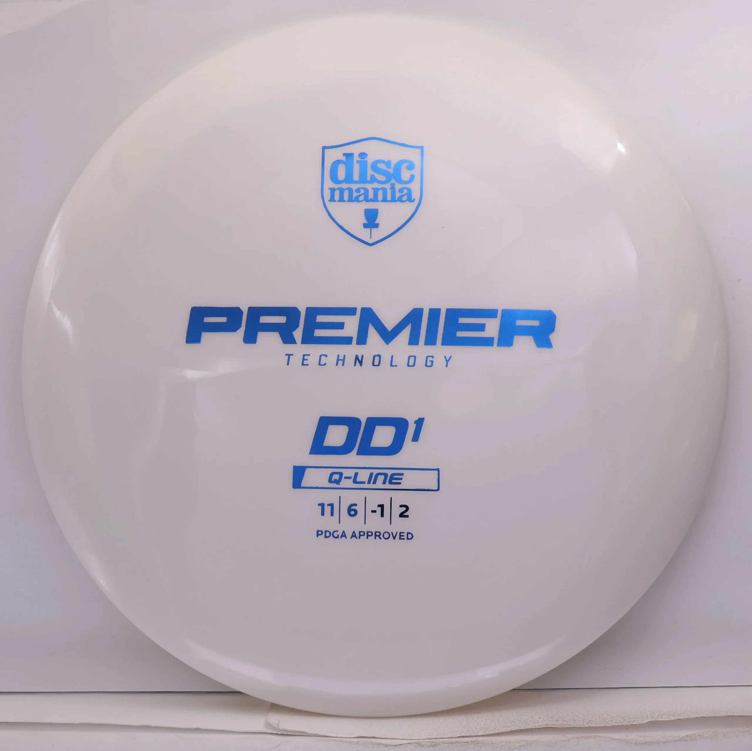 Q-Line DD1, Premier Series - Image 2