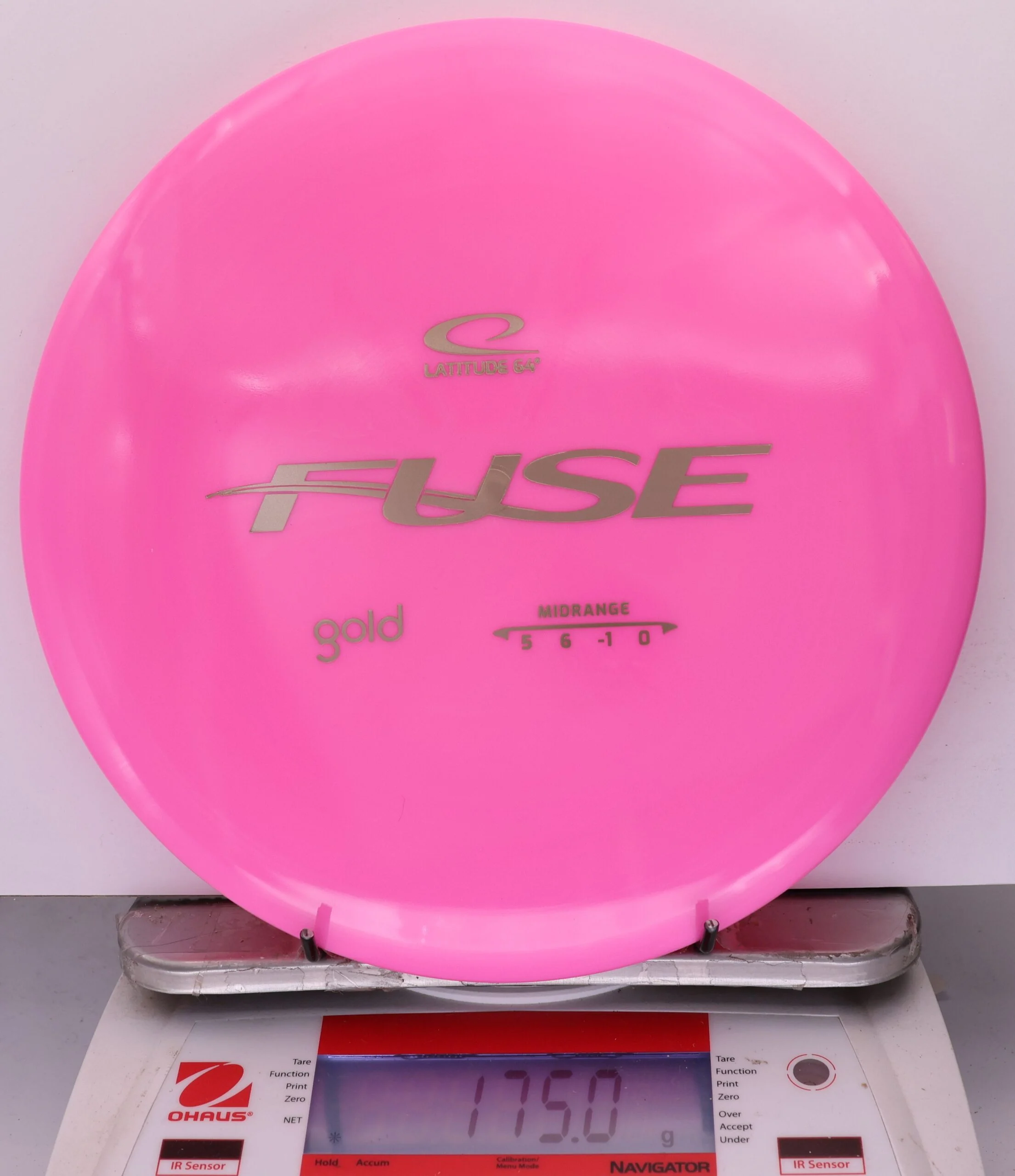 916253 Gold Fuse - #200 Pink, 175