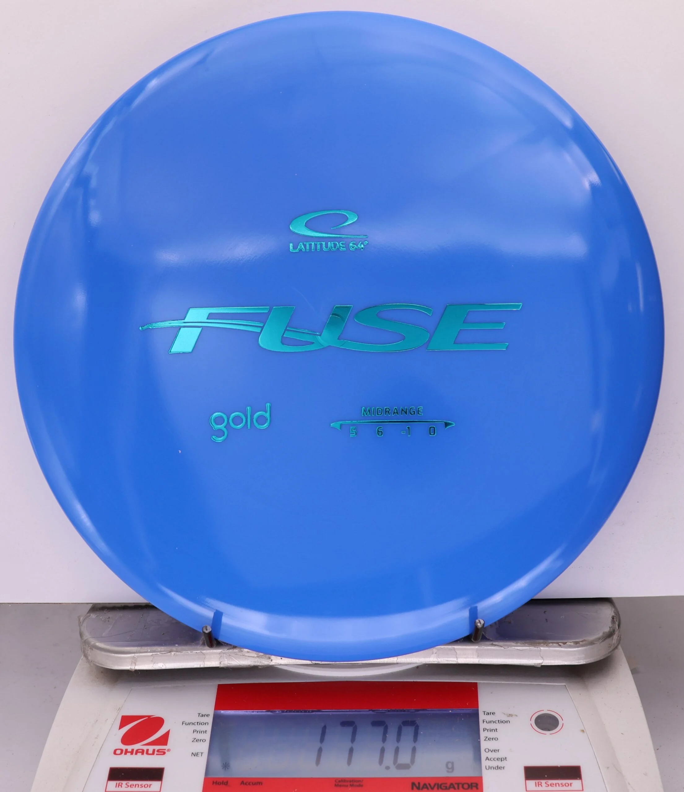 916257 Gold Fuse - #204 Blue, 177