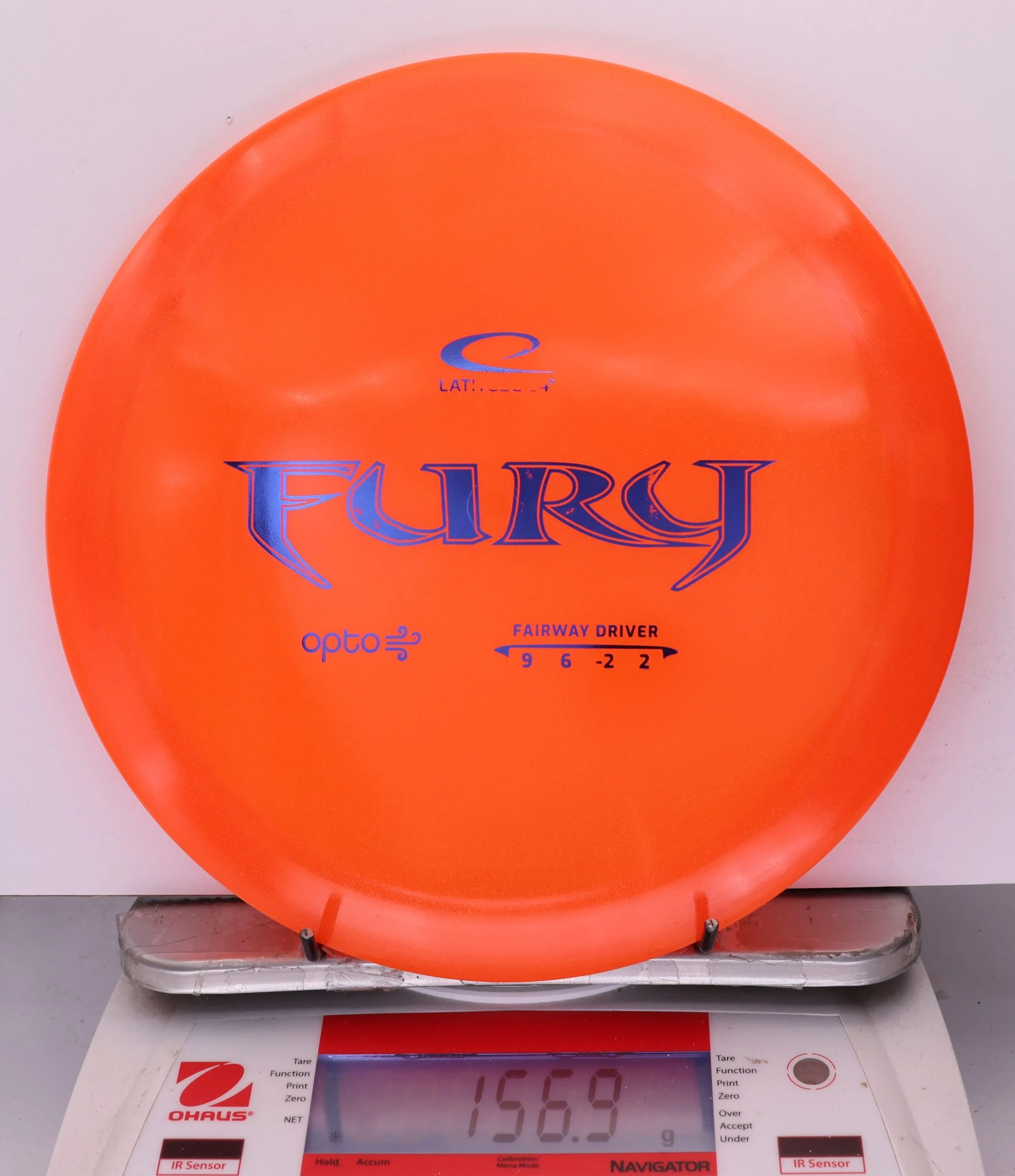 916480 Opto Air Fury - #202 Orange, 157