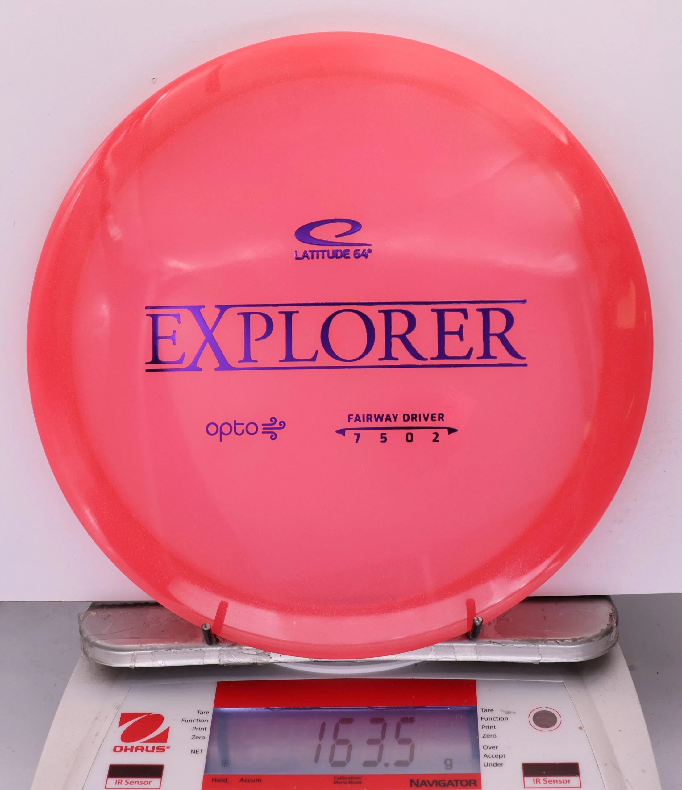 916574 Opto Air Explorer - #210 Red, 164