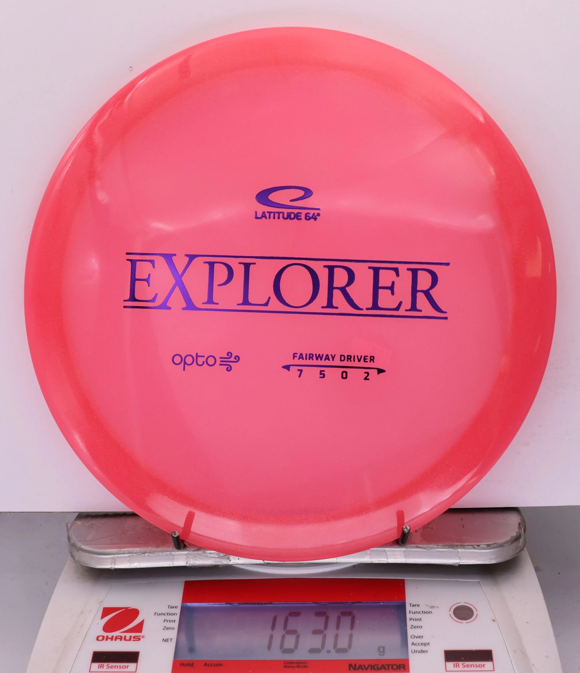 916575 Opto Air Explorer - #211 Red, 163