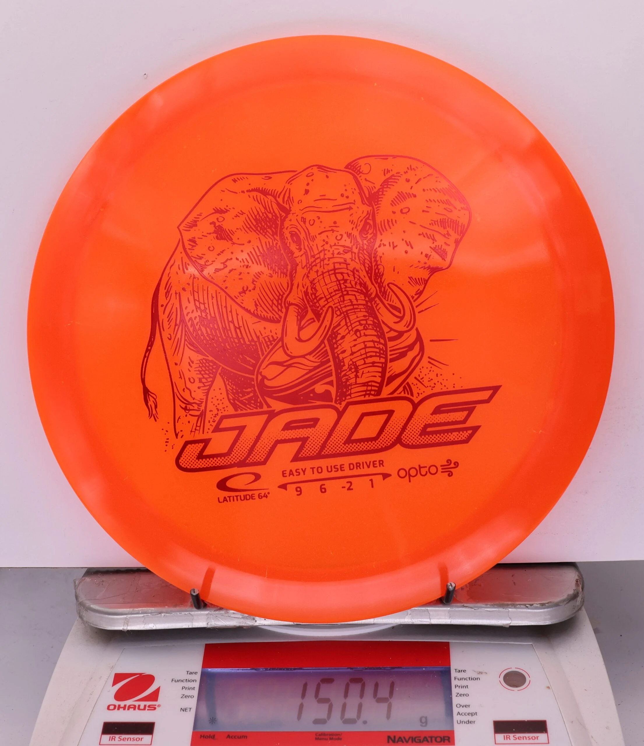 916628 Opto Air Jade - #200 Orange, 150
