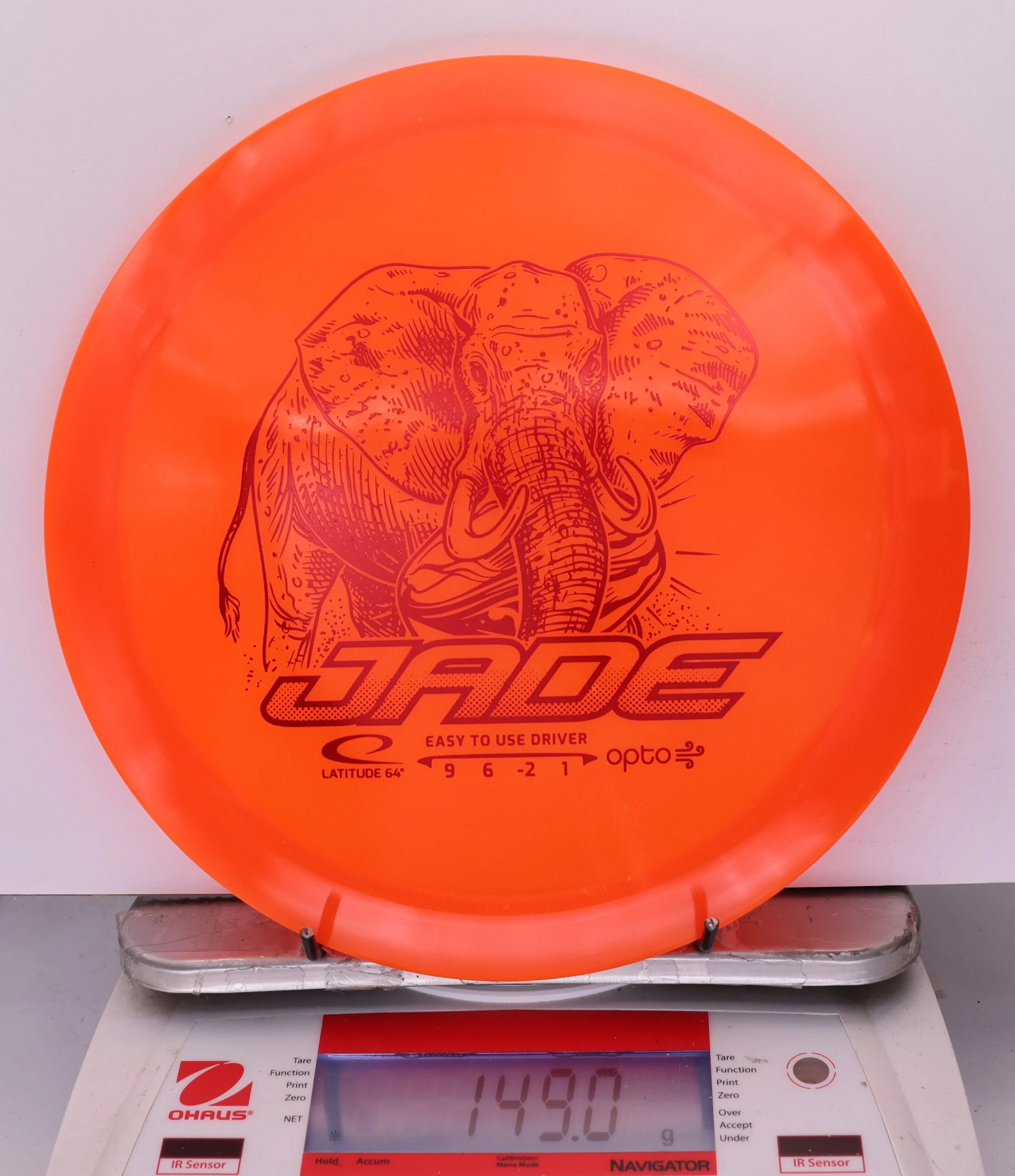 916629 Opto Air Jade - #201 Orange, 149
