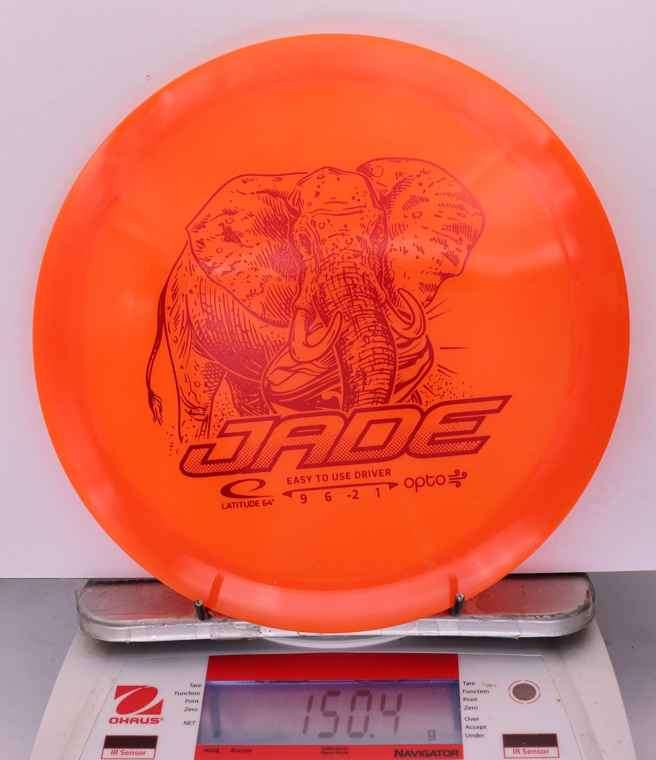 916630 Opto Air Jade - #202 Orange, 150