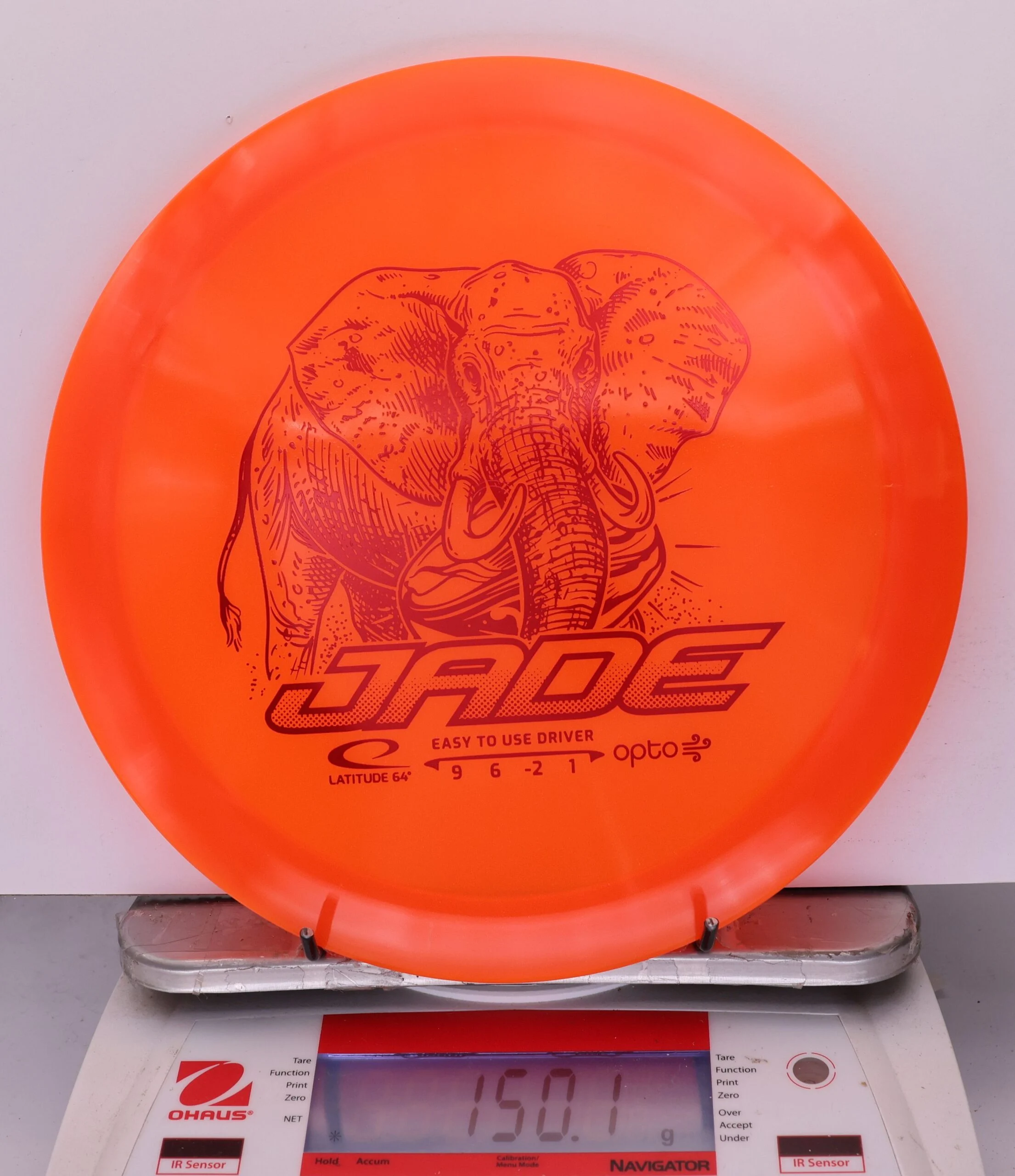 916631 Opto Air Jade - #203 Orange, 150