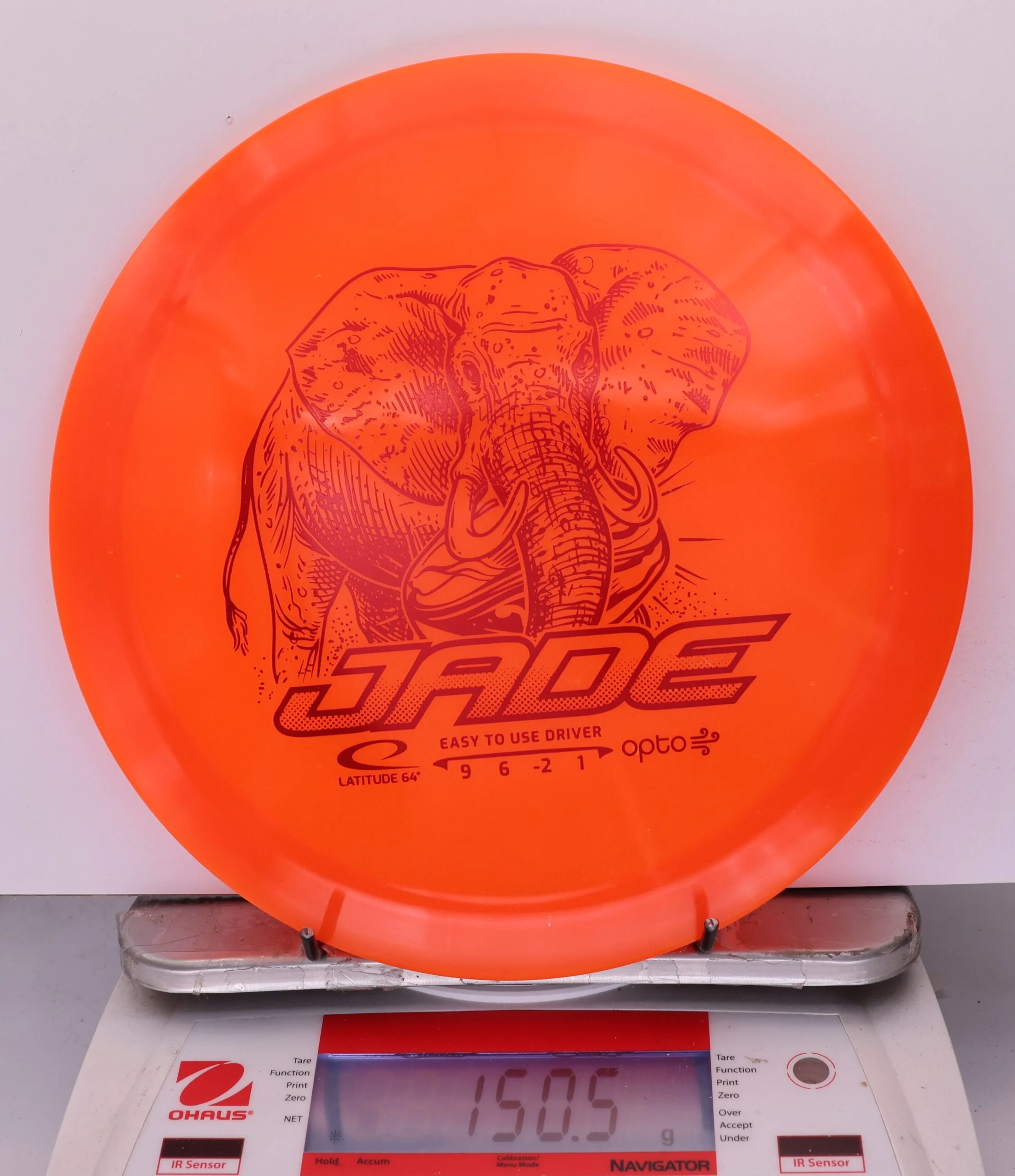 916632 Opto Air Jade - #204 Orange, 151