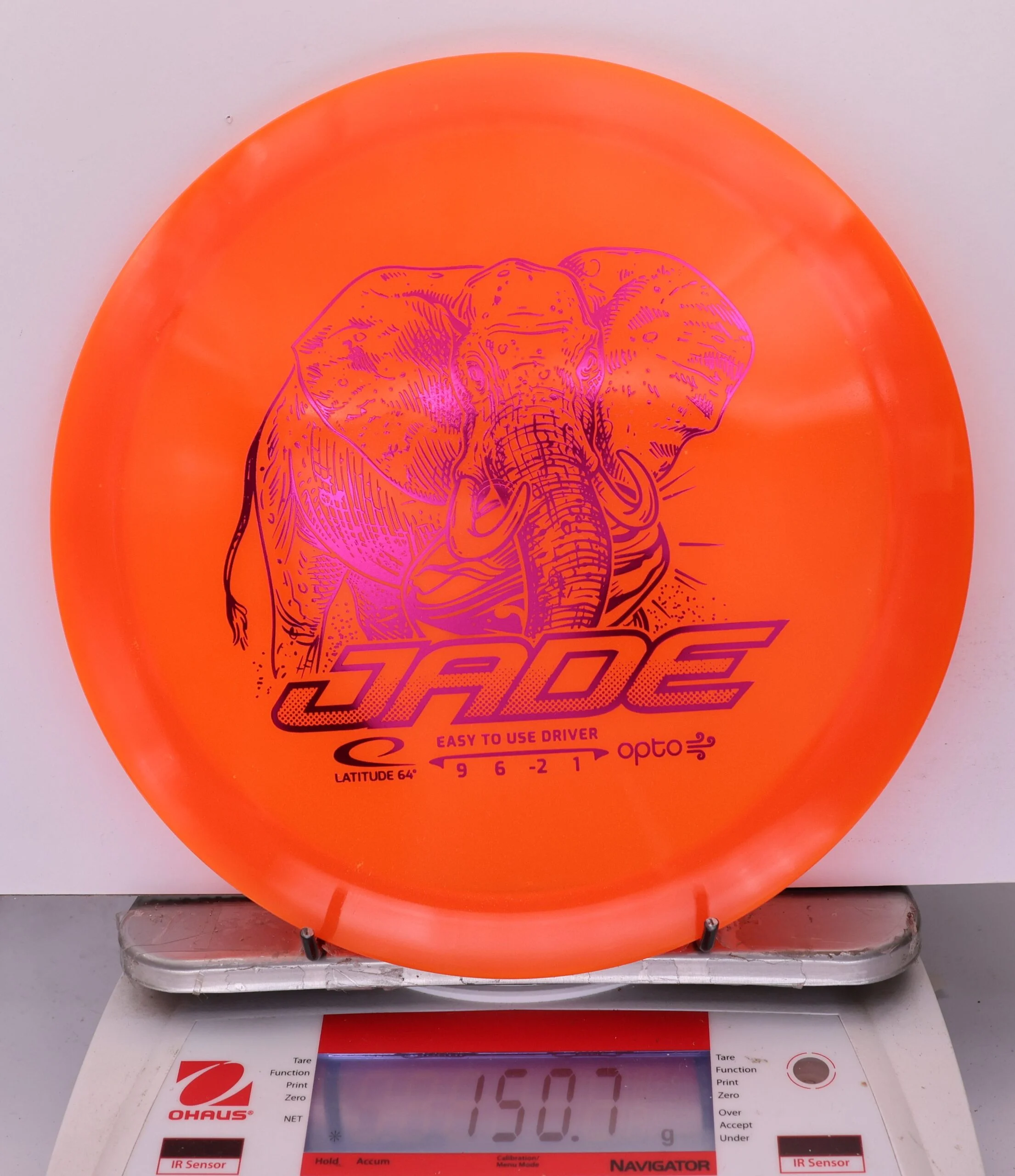 916646 Opto Air Jade - #205 Orange, 151