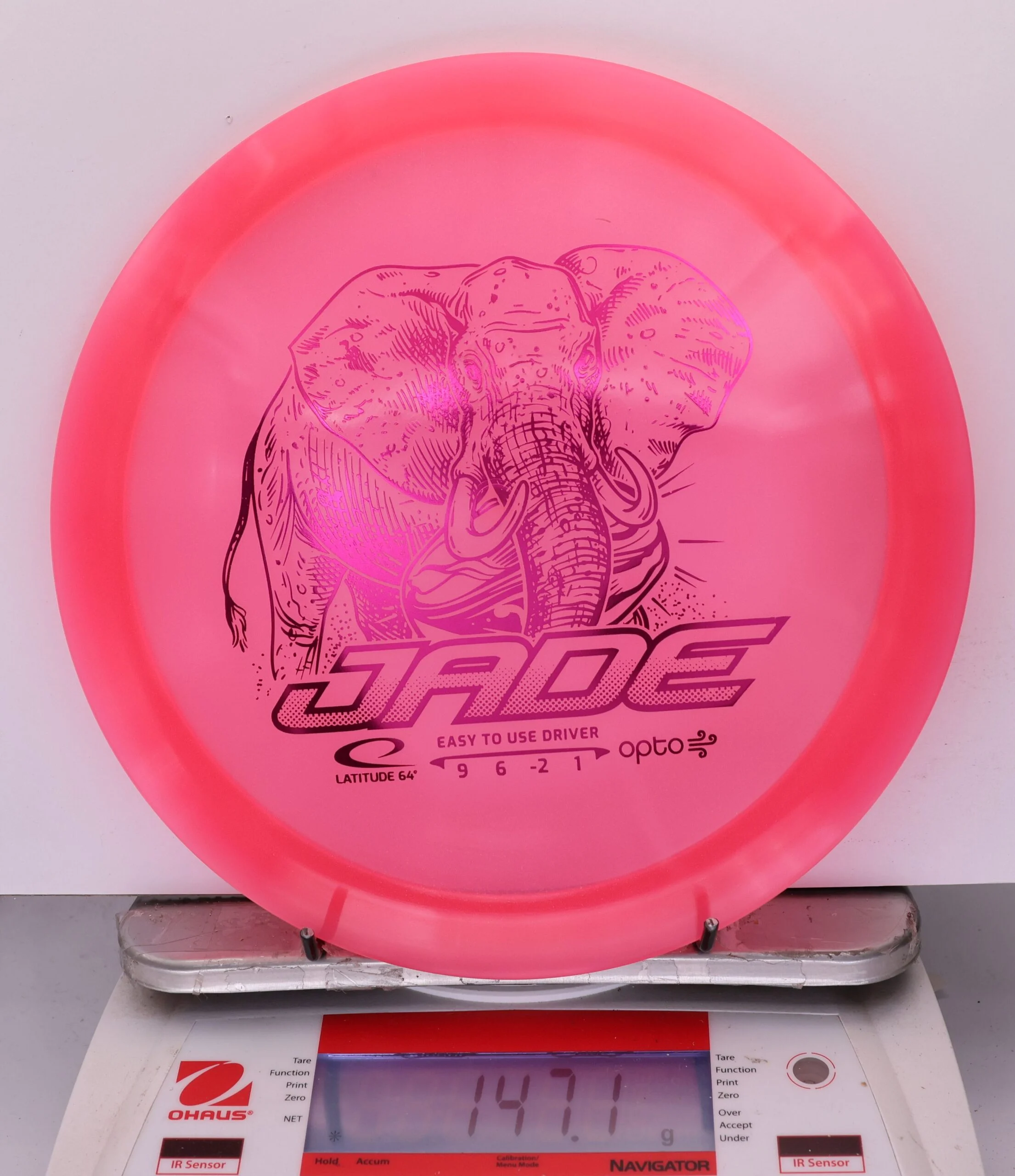 916666 Opto Air Jade - #212 Pink, 147