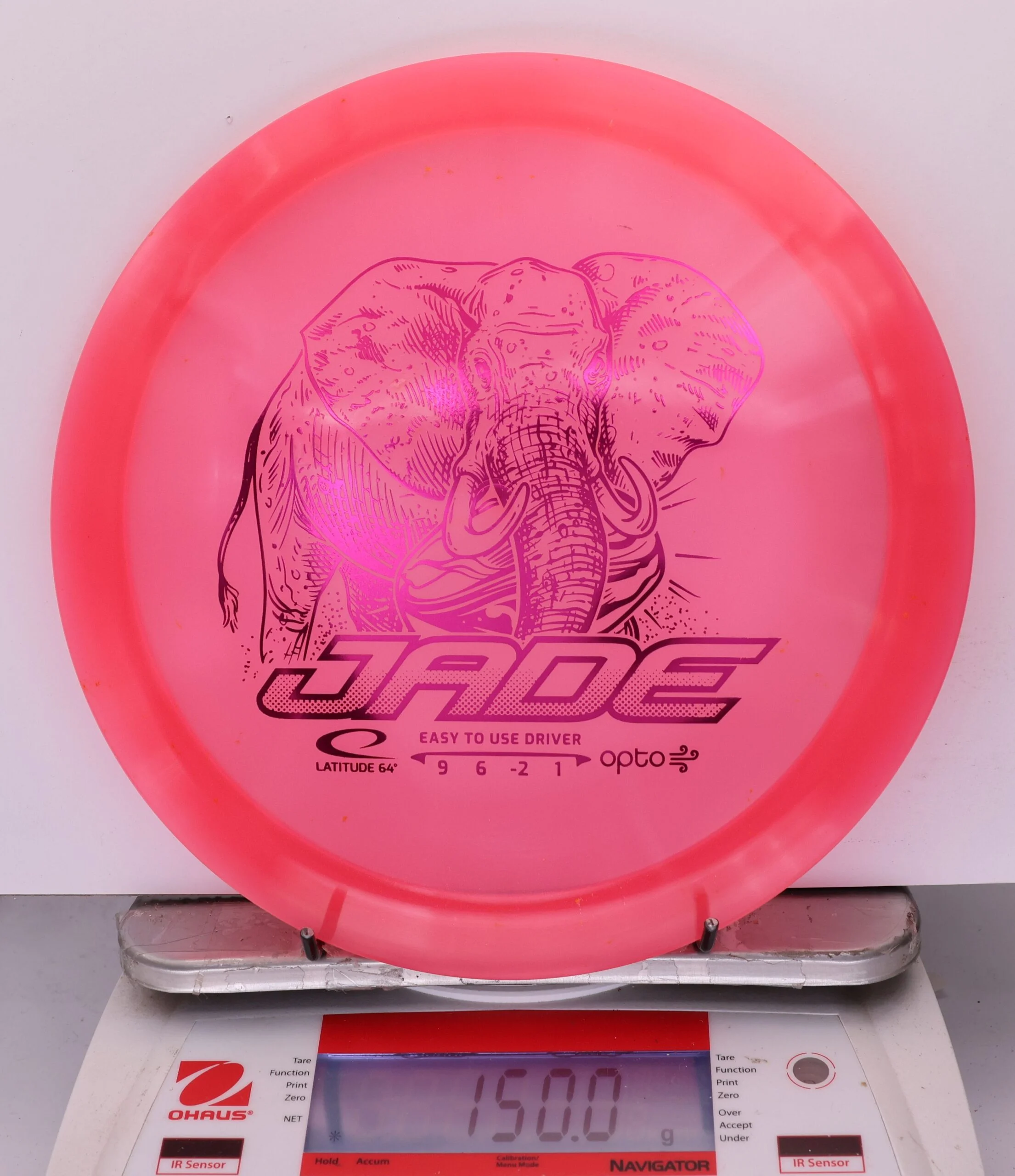 916667 Opto Air Jade - #213 Pink, 150