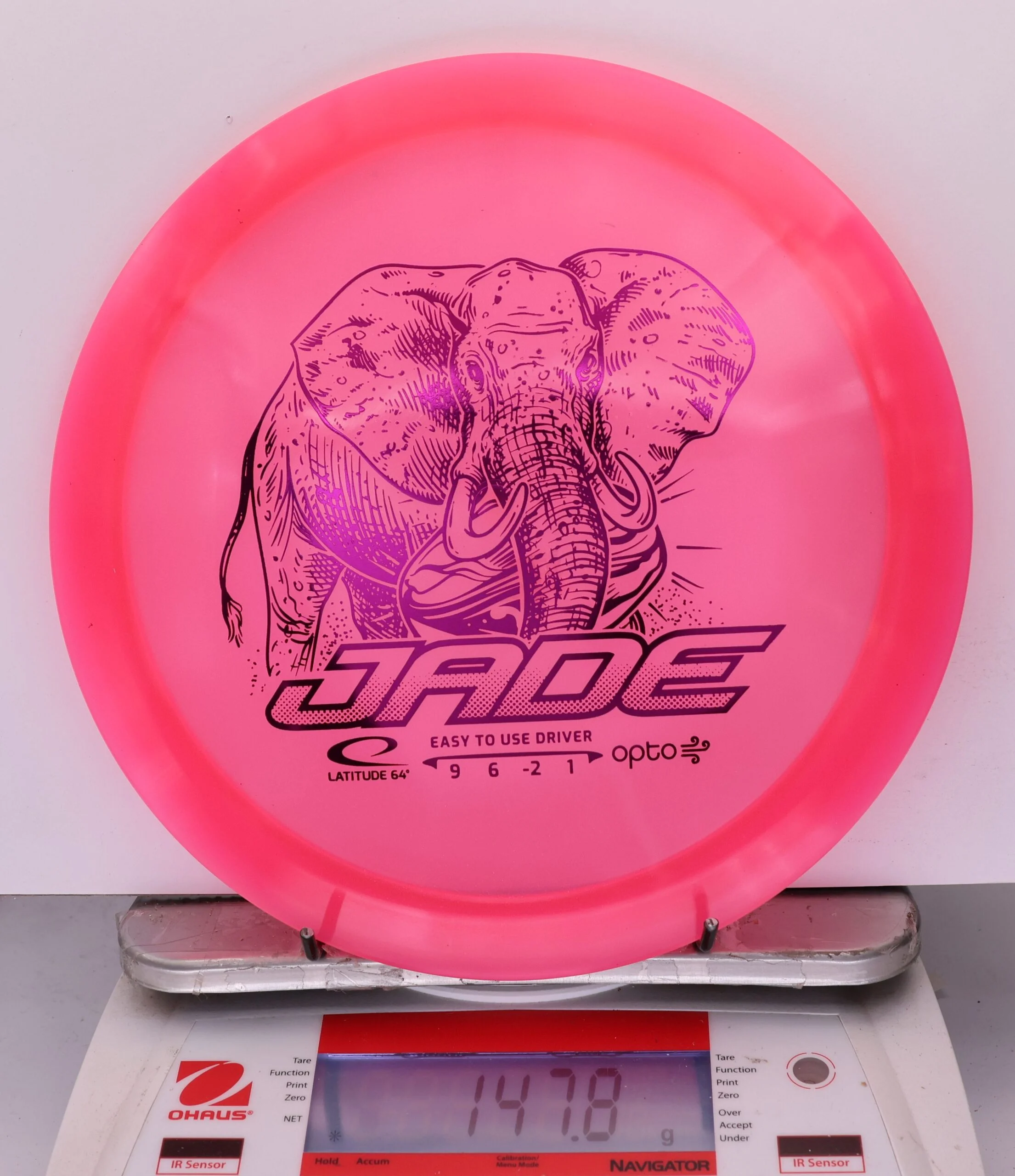 916682 Opto Air Jade - #215 Pink, 148