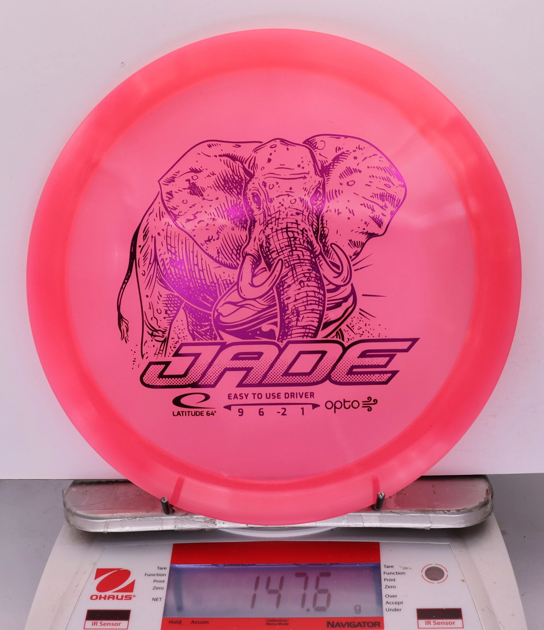 916683 Opto Air Jade - #216 Pink, 148