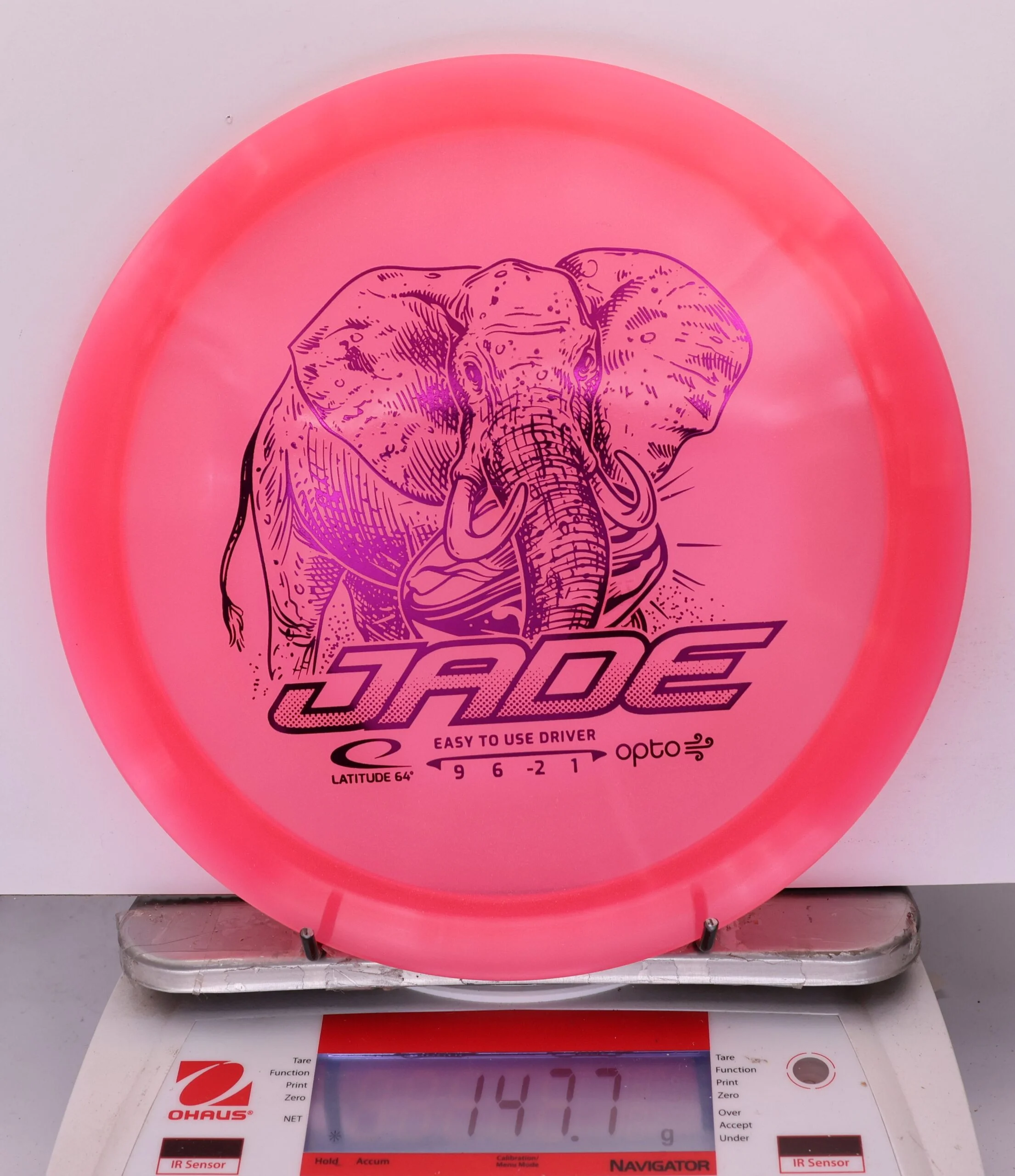 916684 Opto Air Jade - #217 Pink, 148