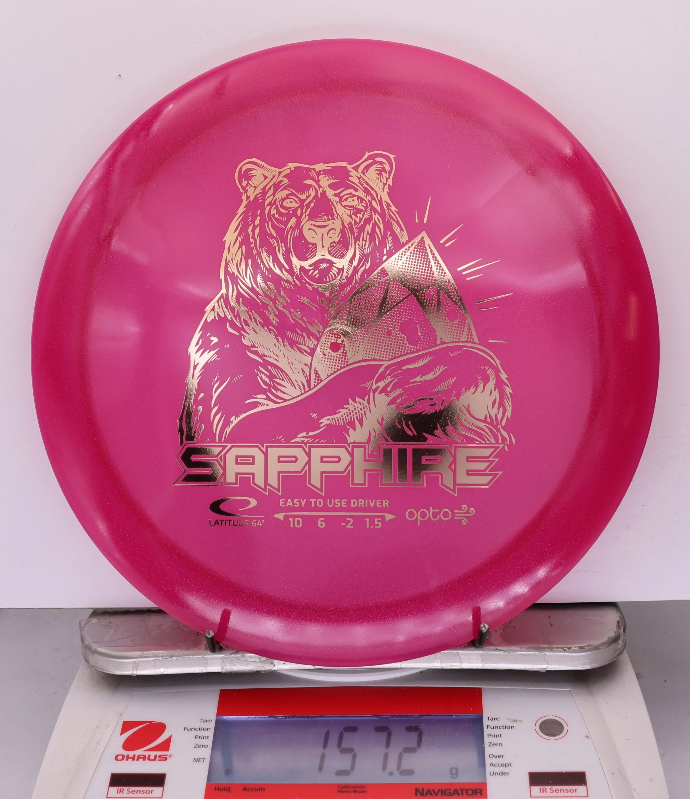 916822 Opto Air Sapphire - #204 Magenta, 157