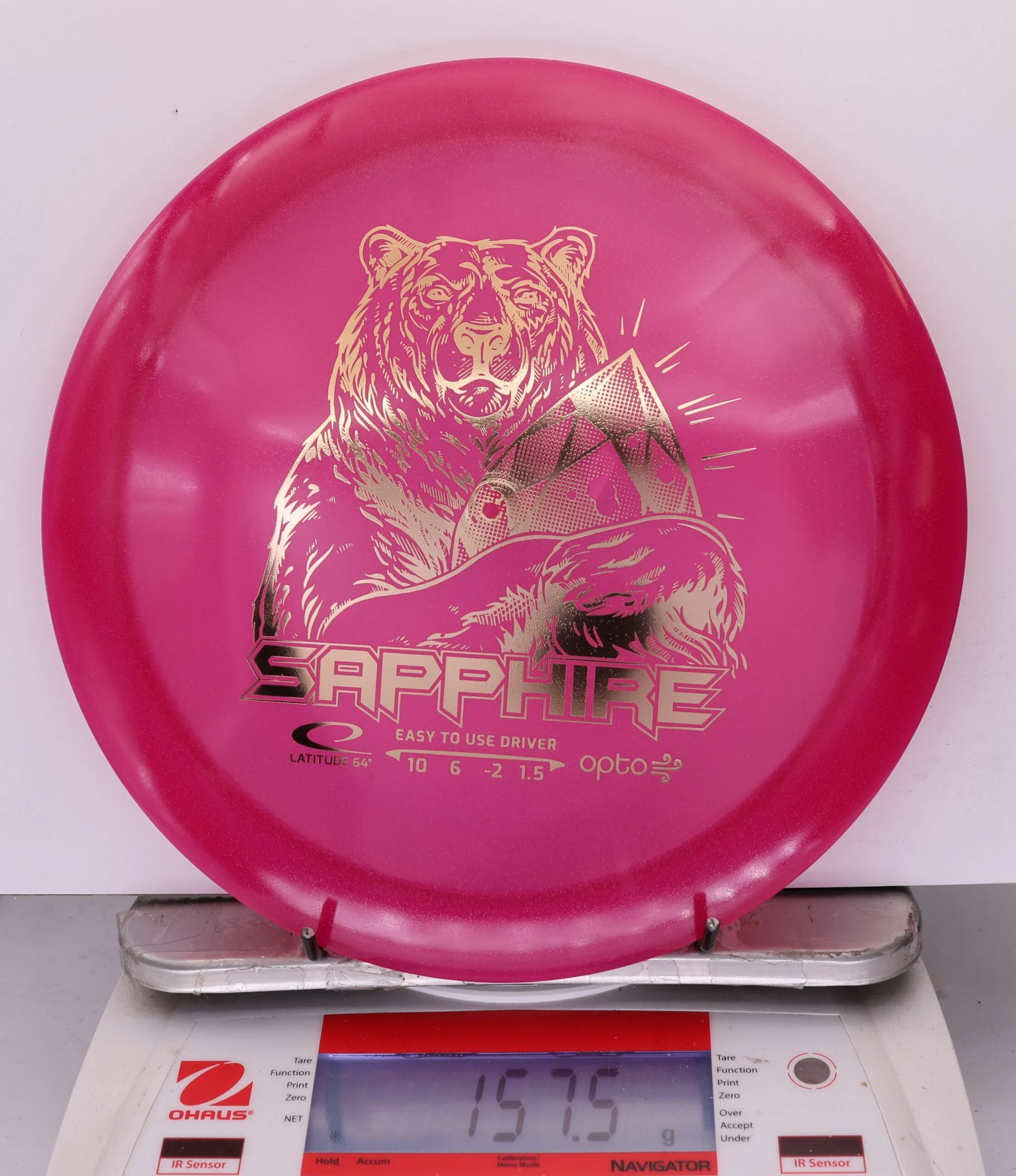 916832 Opto Air Sapphire - #205 Magenta, 158