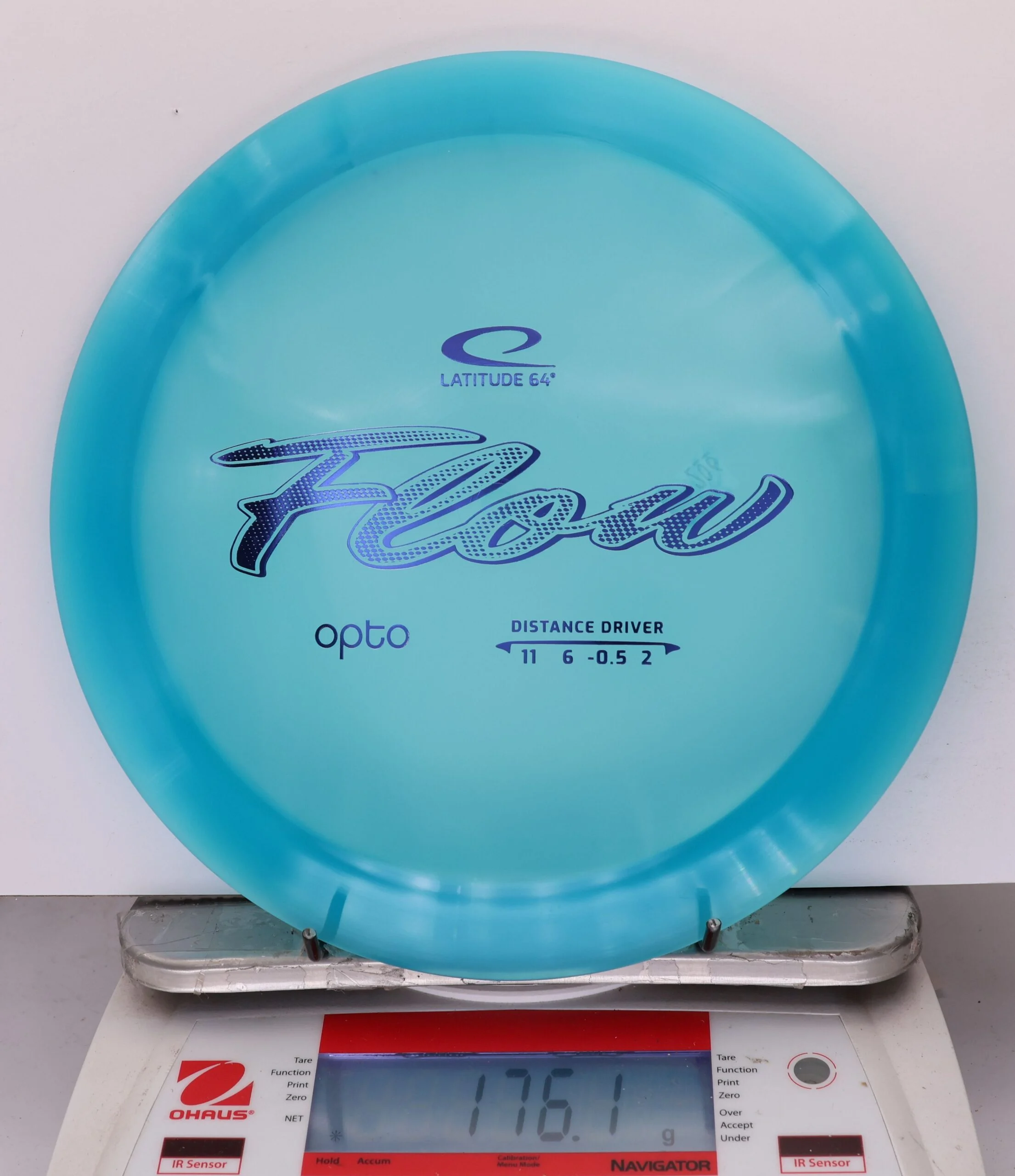 917236 Opto Flow - #206 Blue, 176