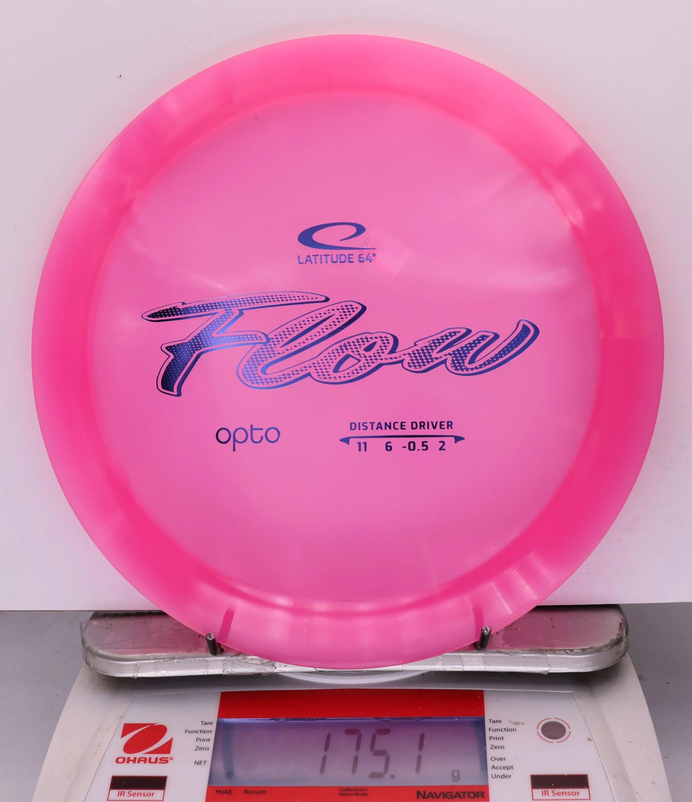 917238 Opto Flow - #208 Pink, 175
