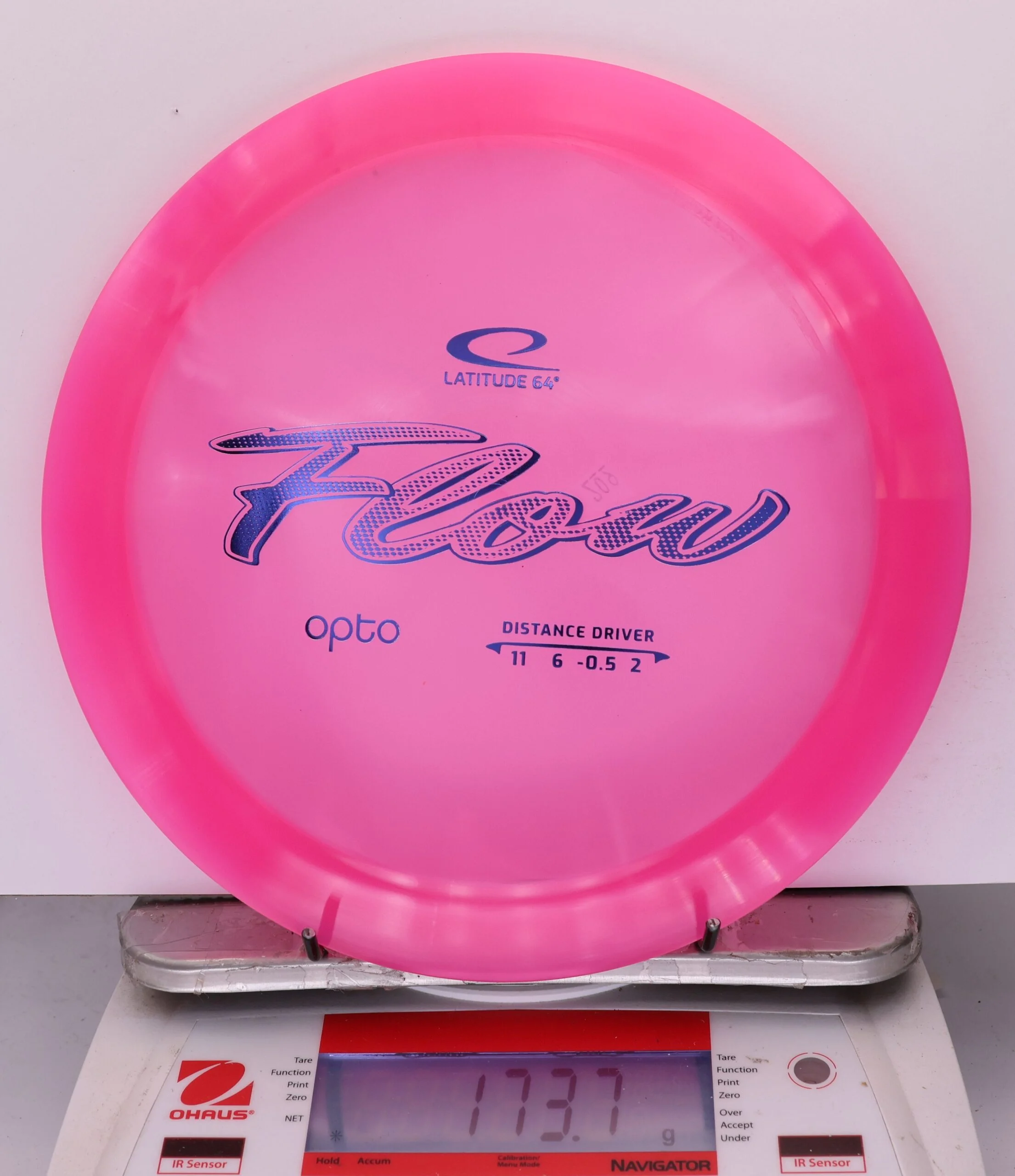 917239 Opto Flow - #209 Pink, 174