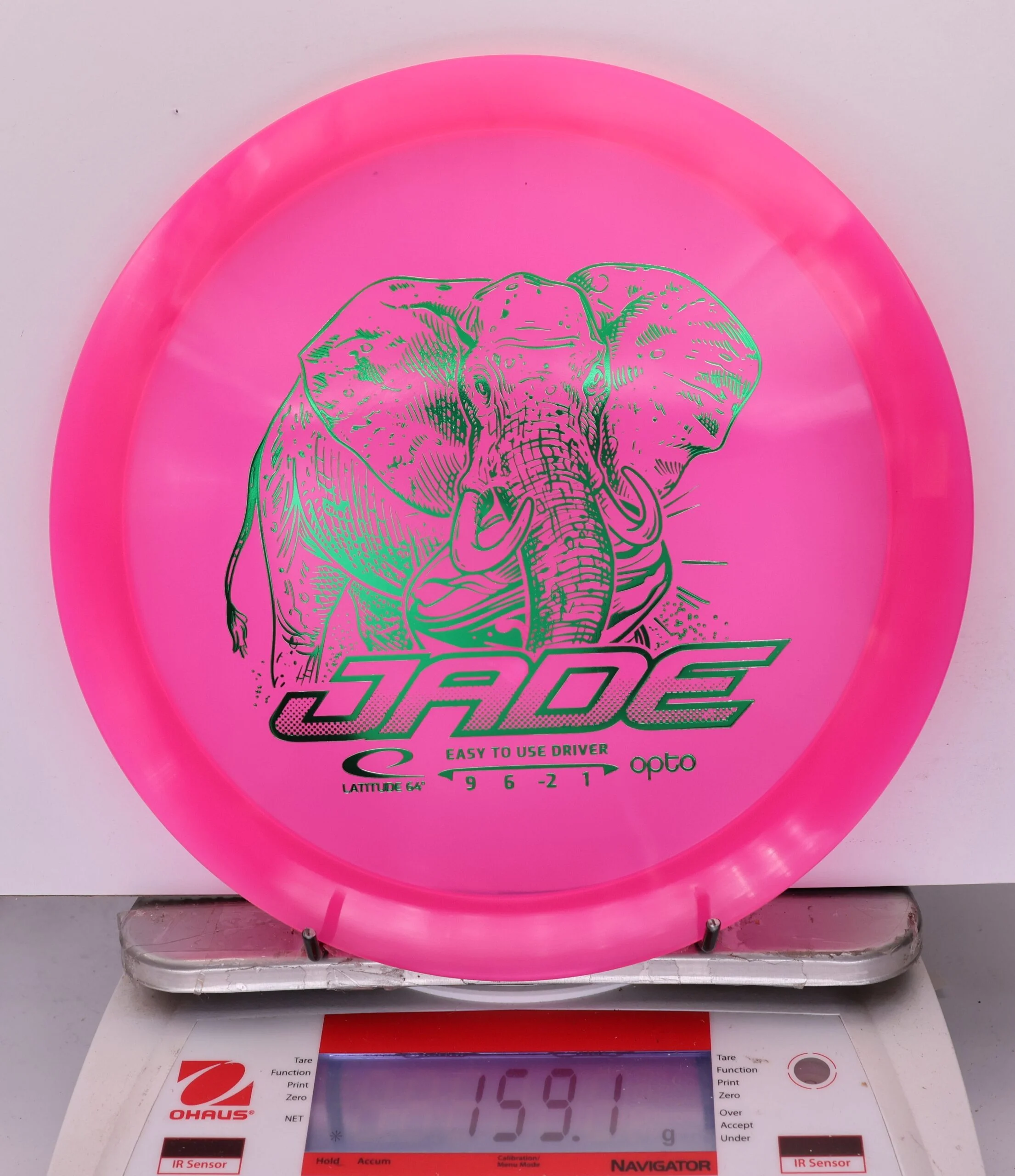 917271 Opto Jade - #203 Pink, 159