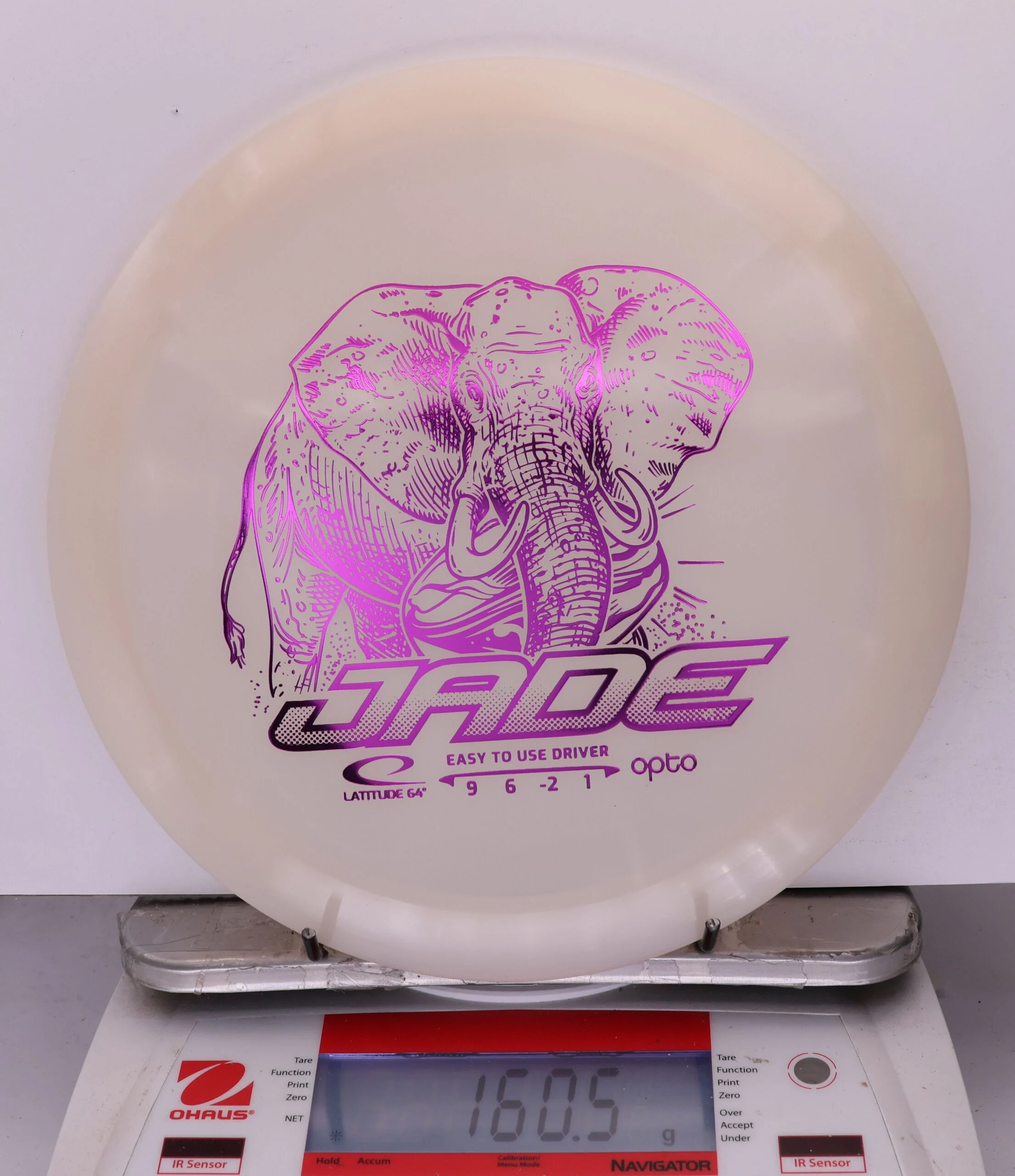 917280 Opto Jade - #208 White, 161
