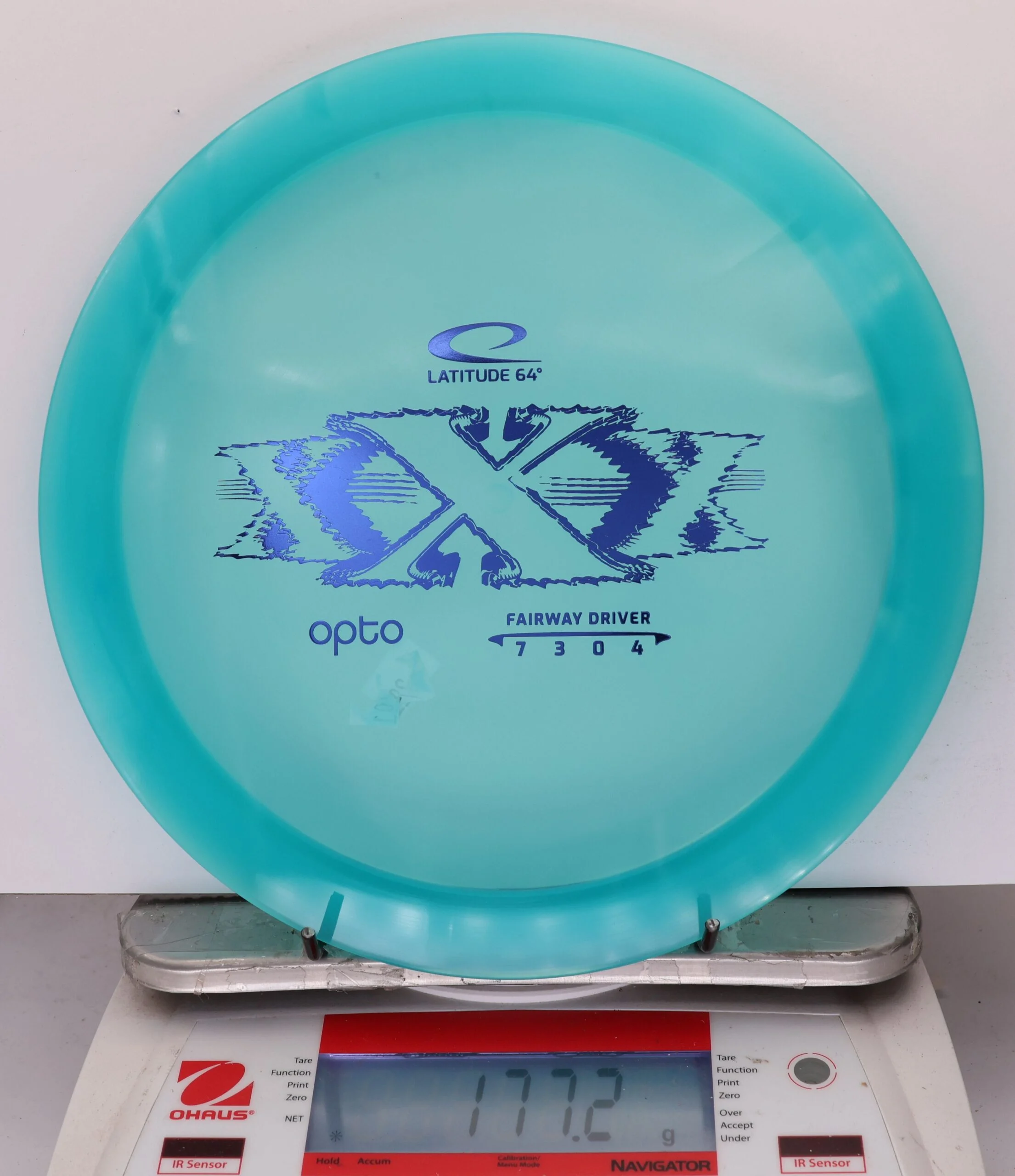 917293 Opto XXX - #201 Blue, 177
