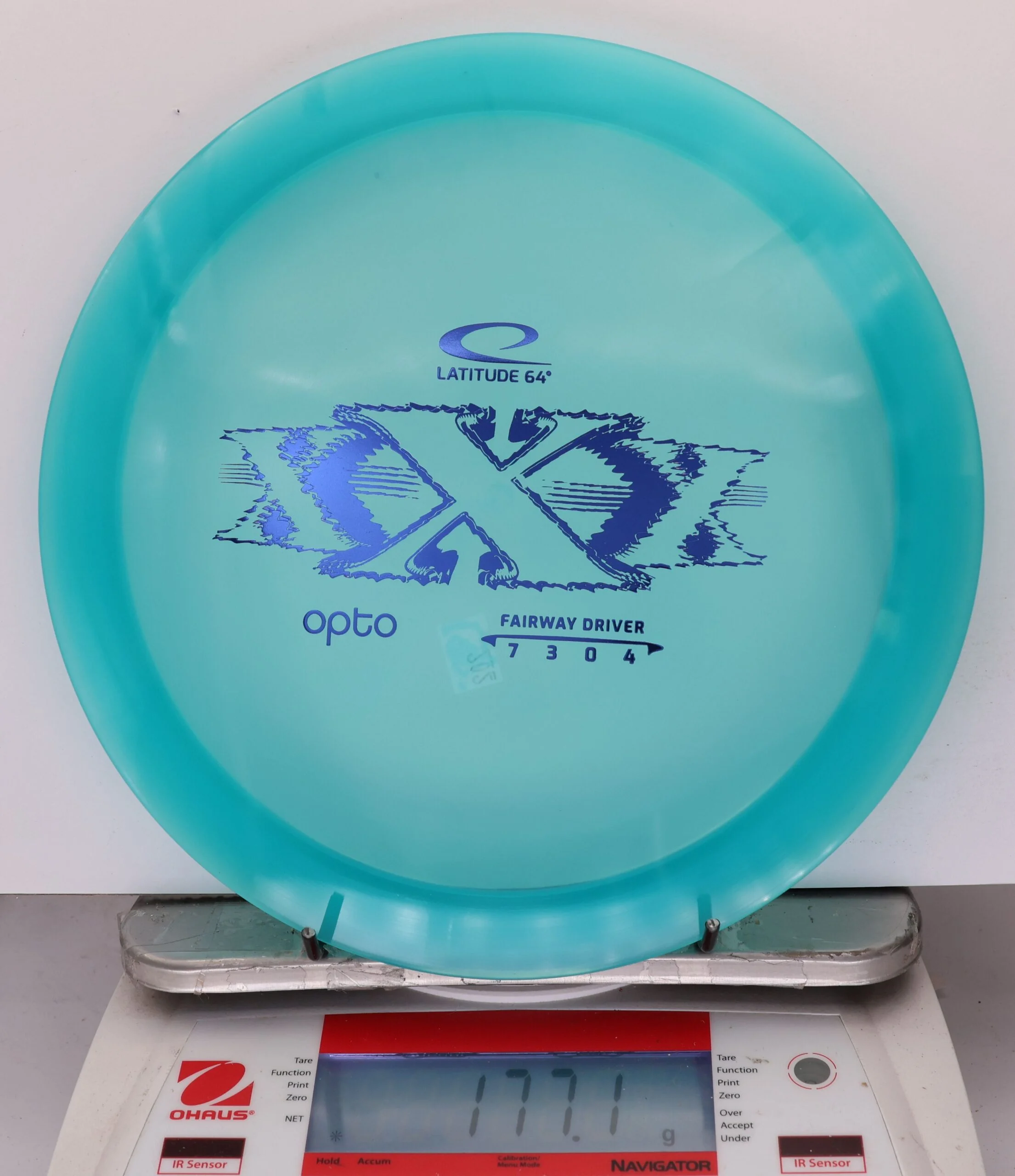 917294 Opto XXX - #202 Blue, 177