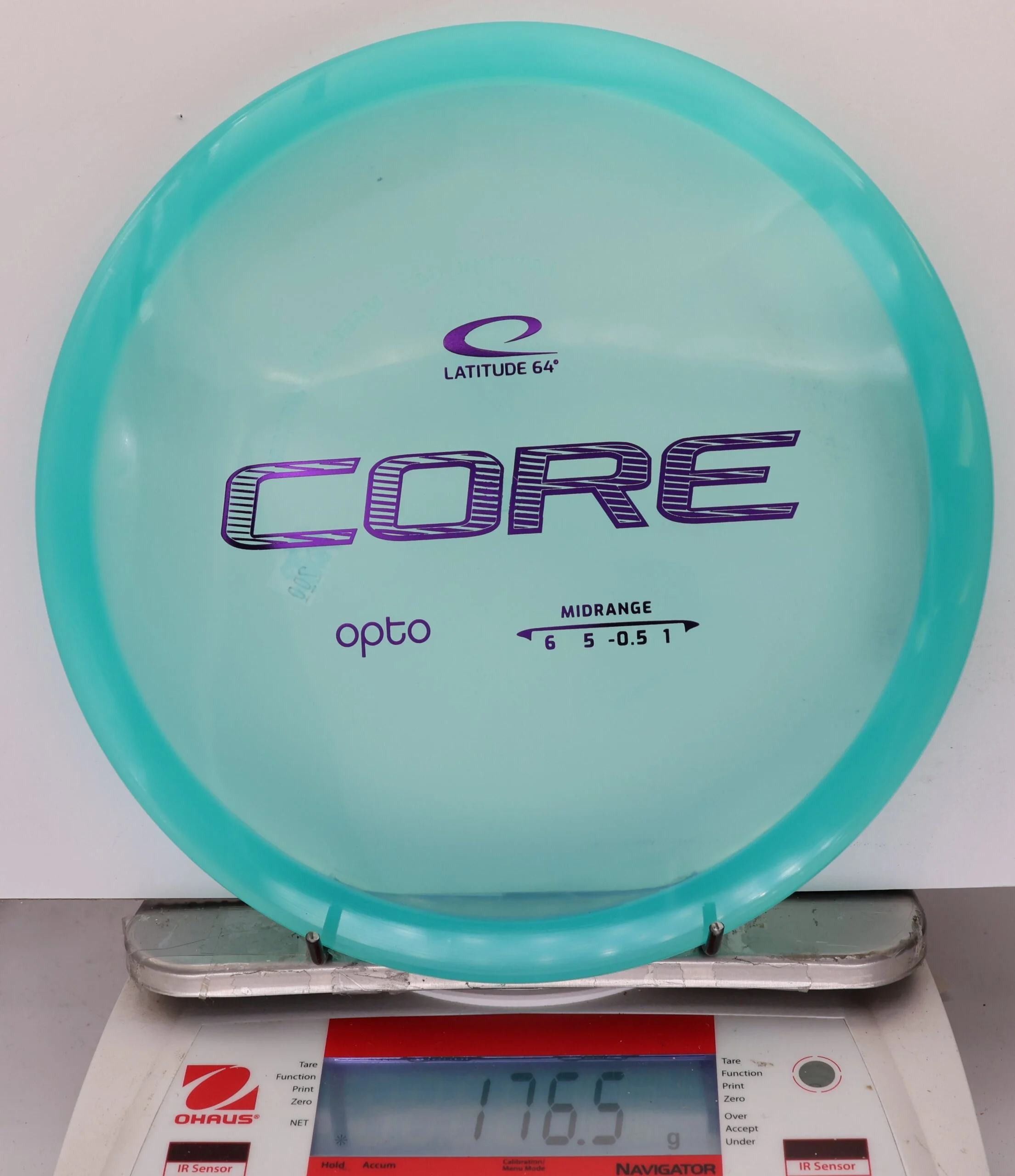 917309 Opto Core - #200 Aqua, 177
